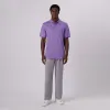 Hendrix Solid Polo Shirt sold by Bugatchi