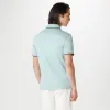 Solid Johnny Collar Polo sold by Bugatchi