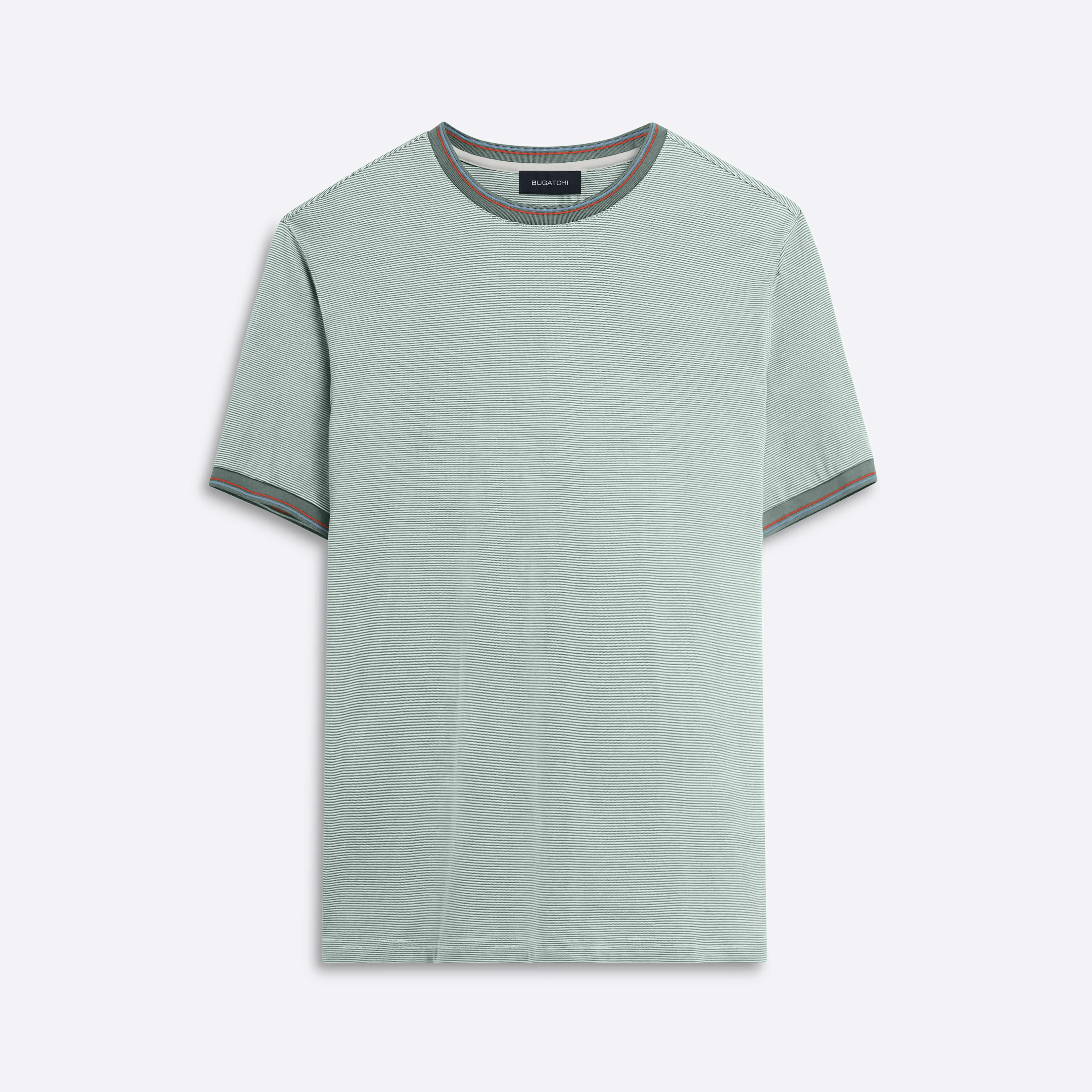 Short Sleeve Crew Neck T-Shirt sold by Bugatchi