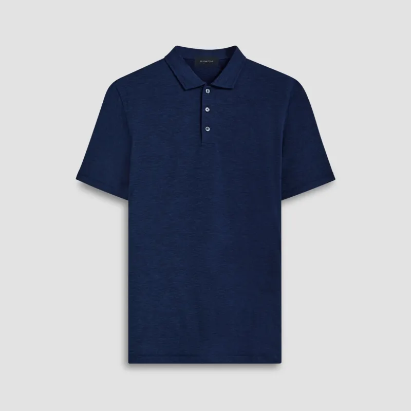 UV50 Performance Polo sold by Bugatchi