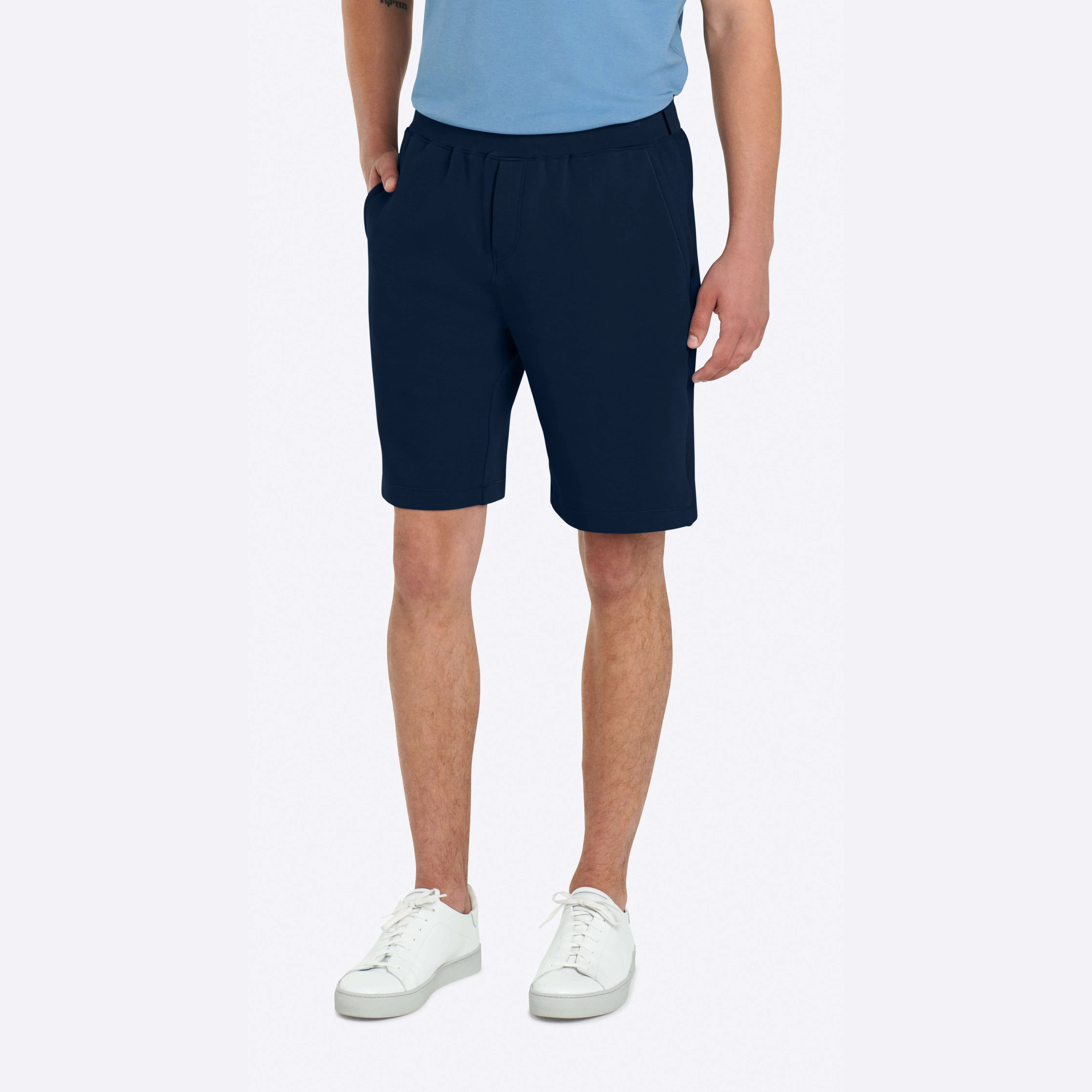 Comfort Solid Drawstring Short sold by Bugatchi product image thumbnail 2