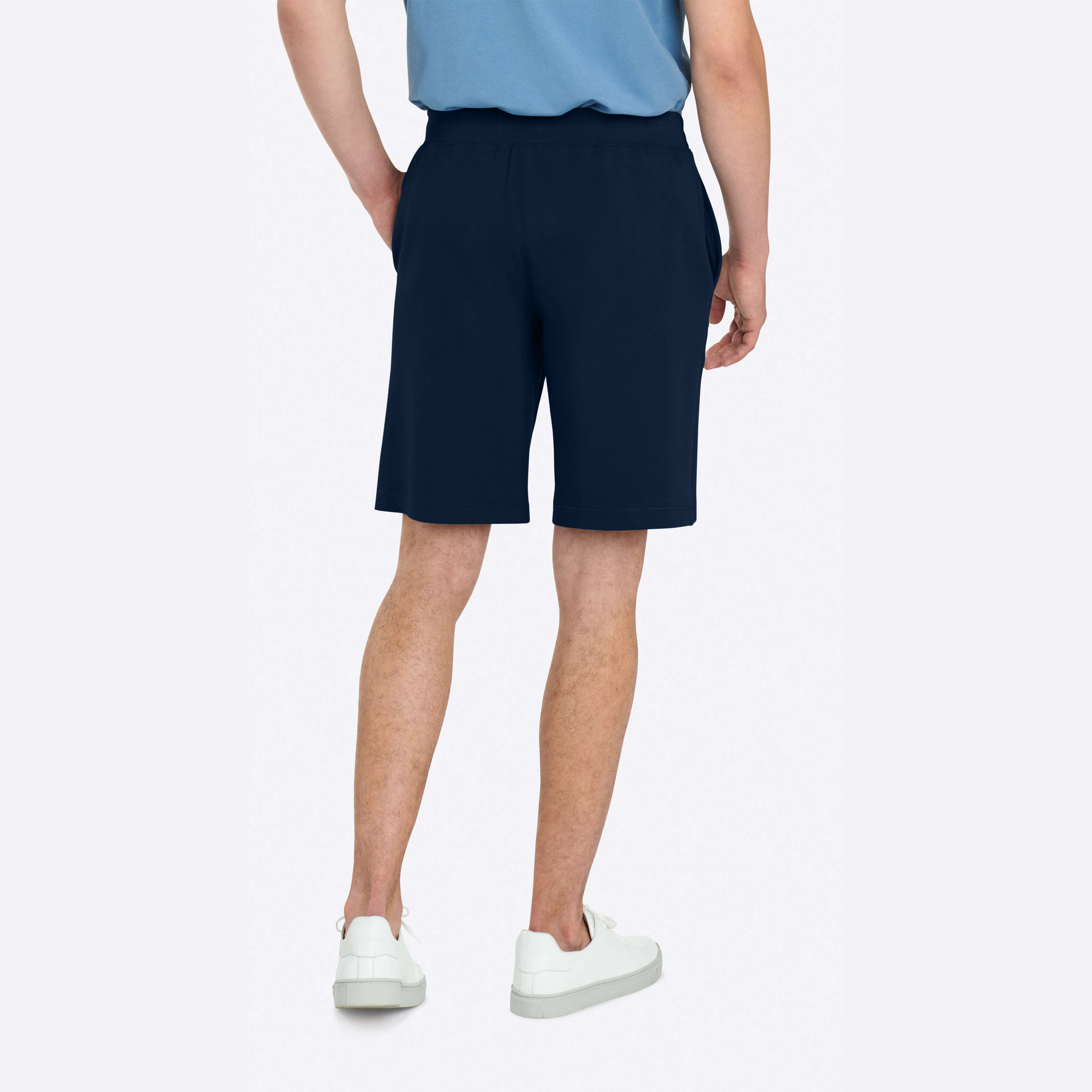 Comfort Solid Drawstring Short sold by Bugatchi product image thumbnail 4
