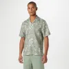 Orson Floral Short Sleeve Shirt sold by Bugatchi