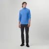 Quarter Zip Pullover sold by Bugatchi