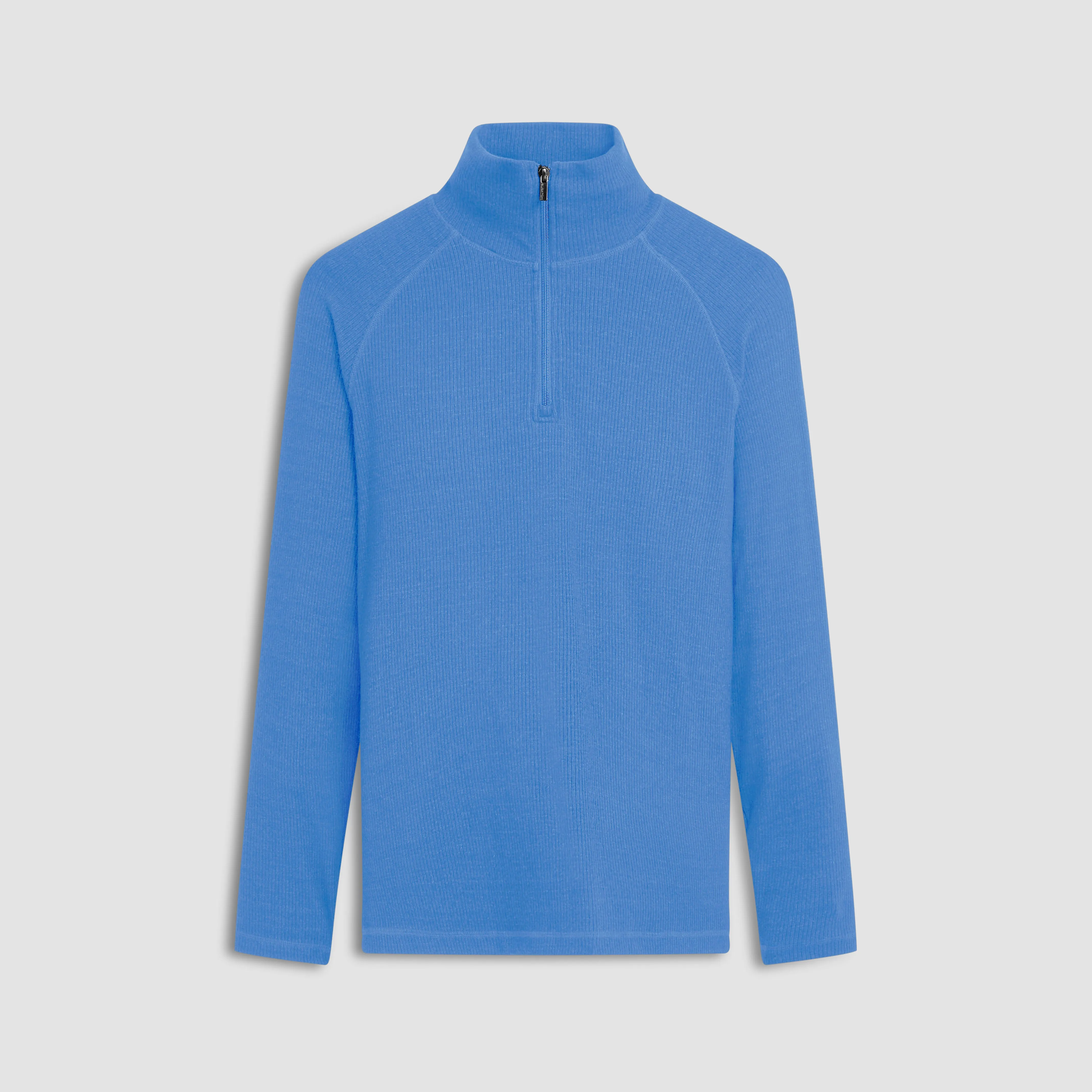 Quarter Zip Pullover sold by Bugatchi