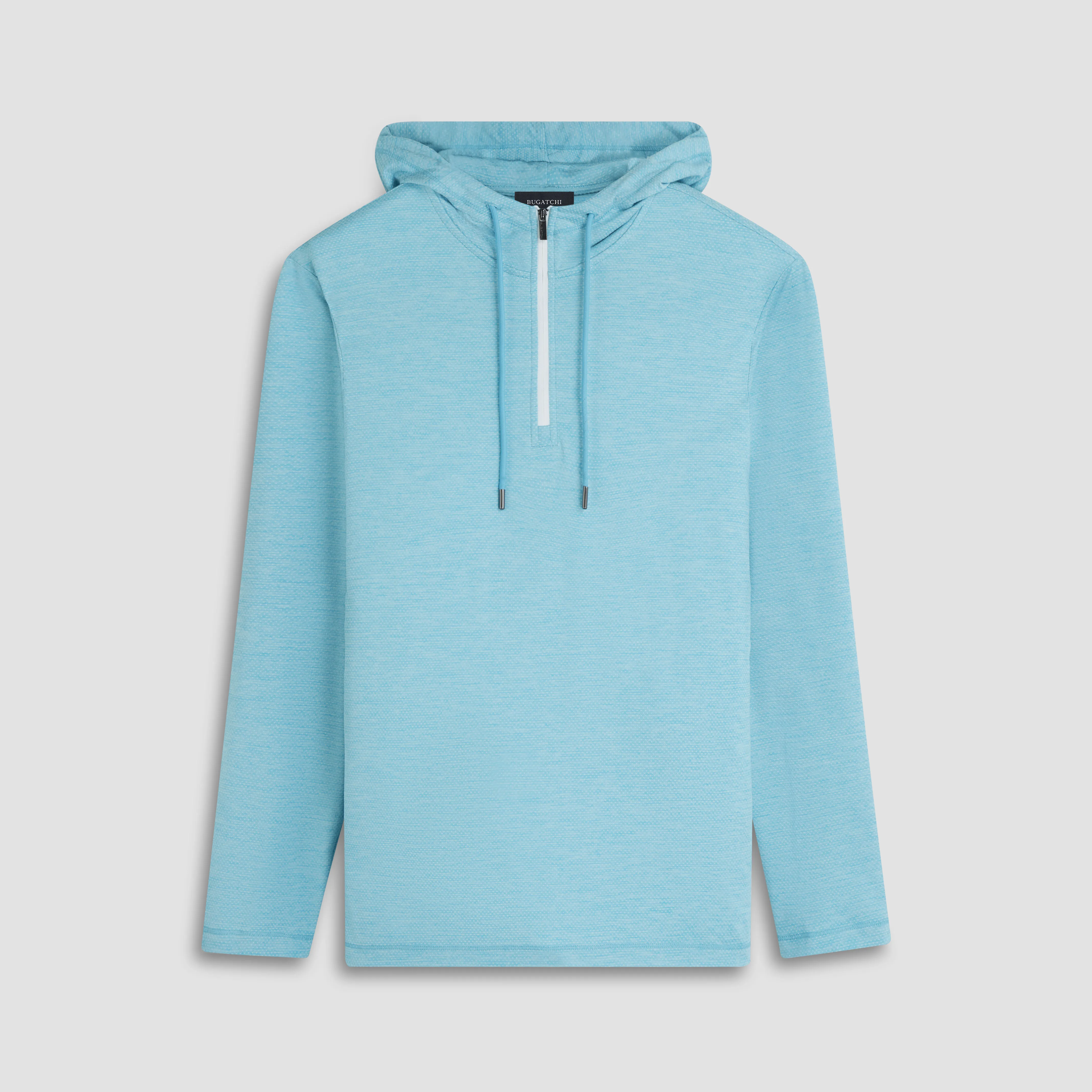 UV50 Performance Pullover sold by Bugatchi