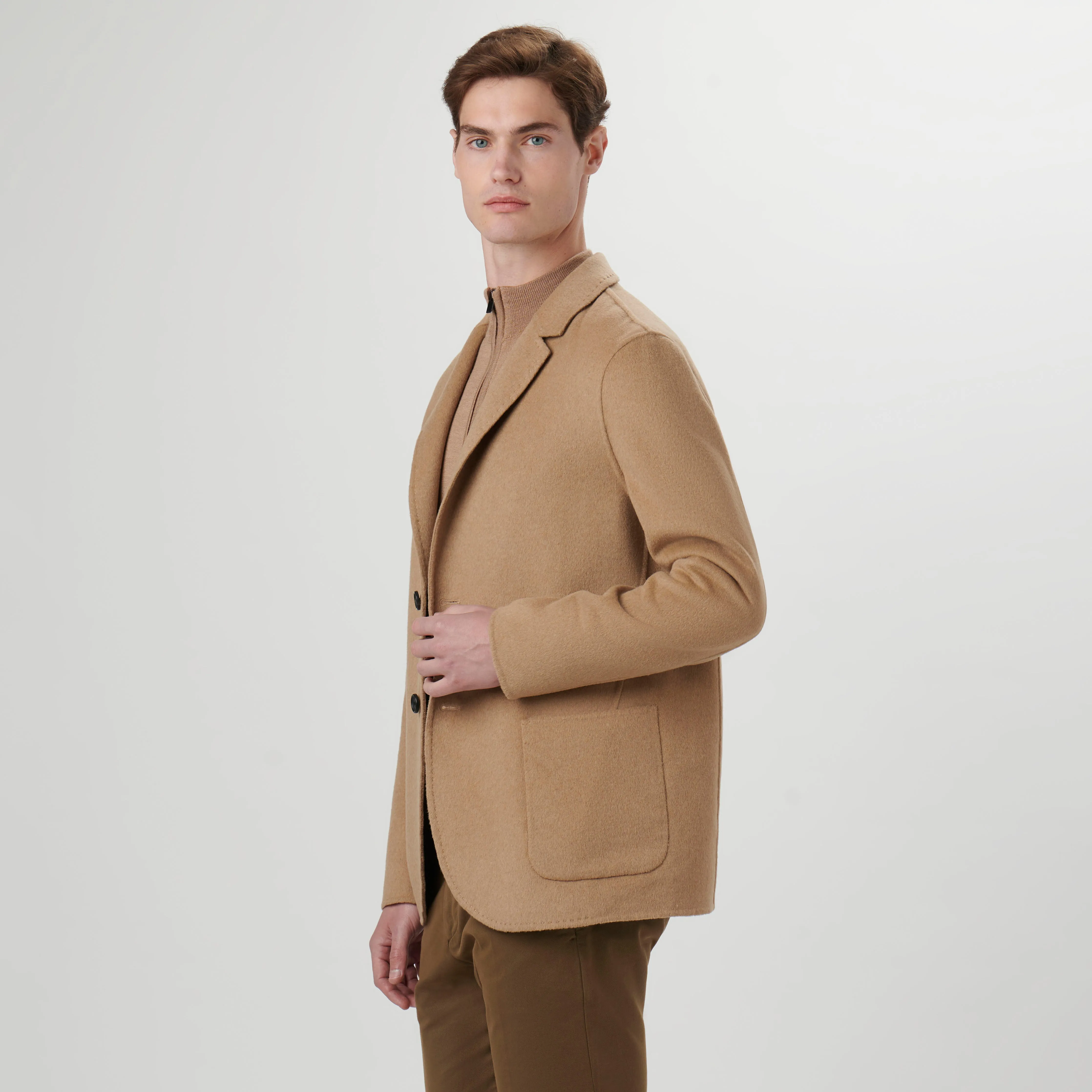 Two Button Blazer sold by Bugatchi product image thumbnail 3