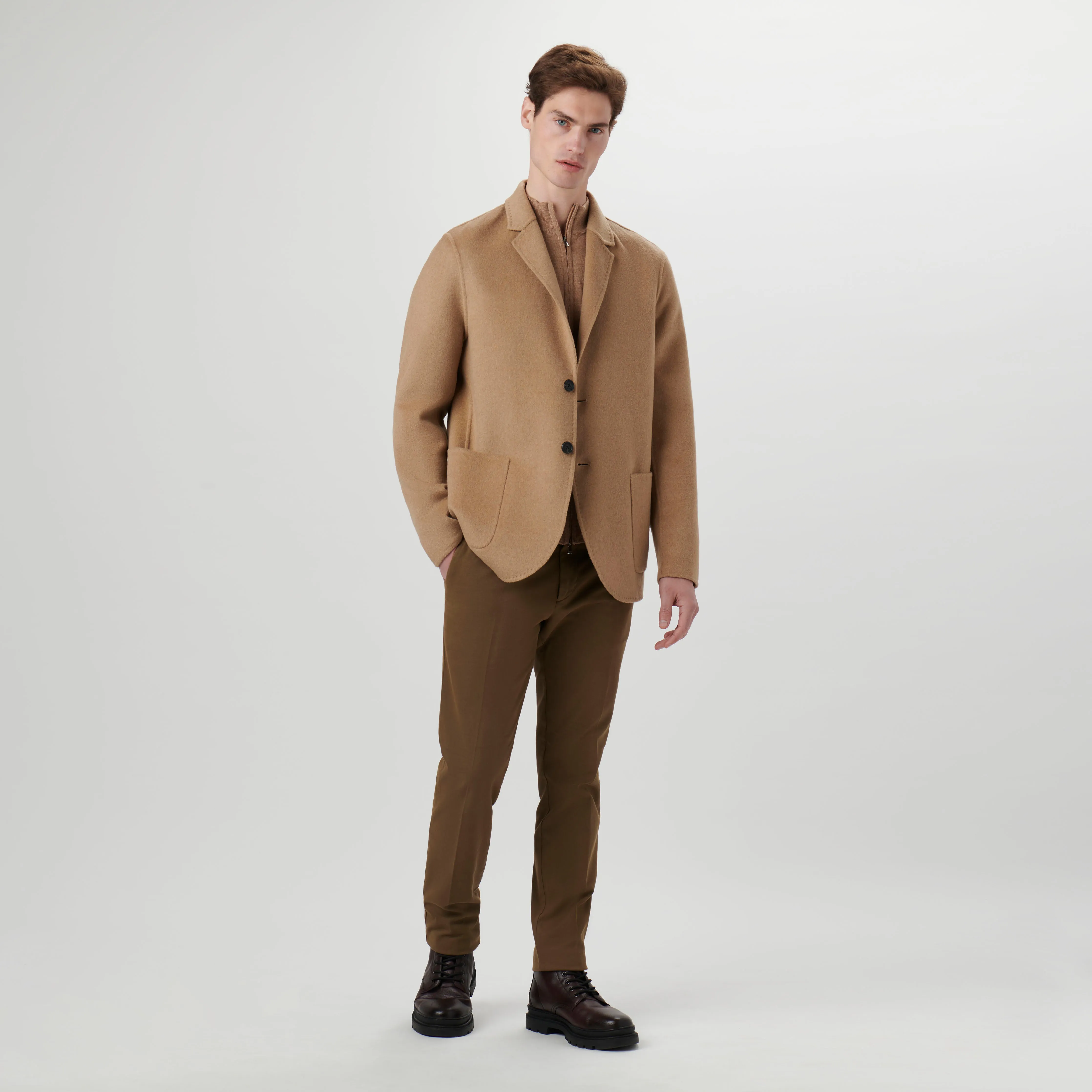 Two Button Blazer sold by Bugatchi product image thumbnail 5