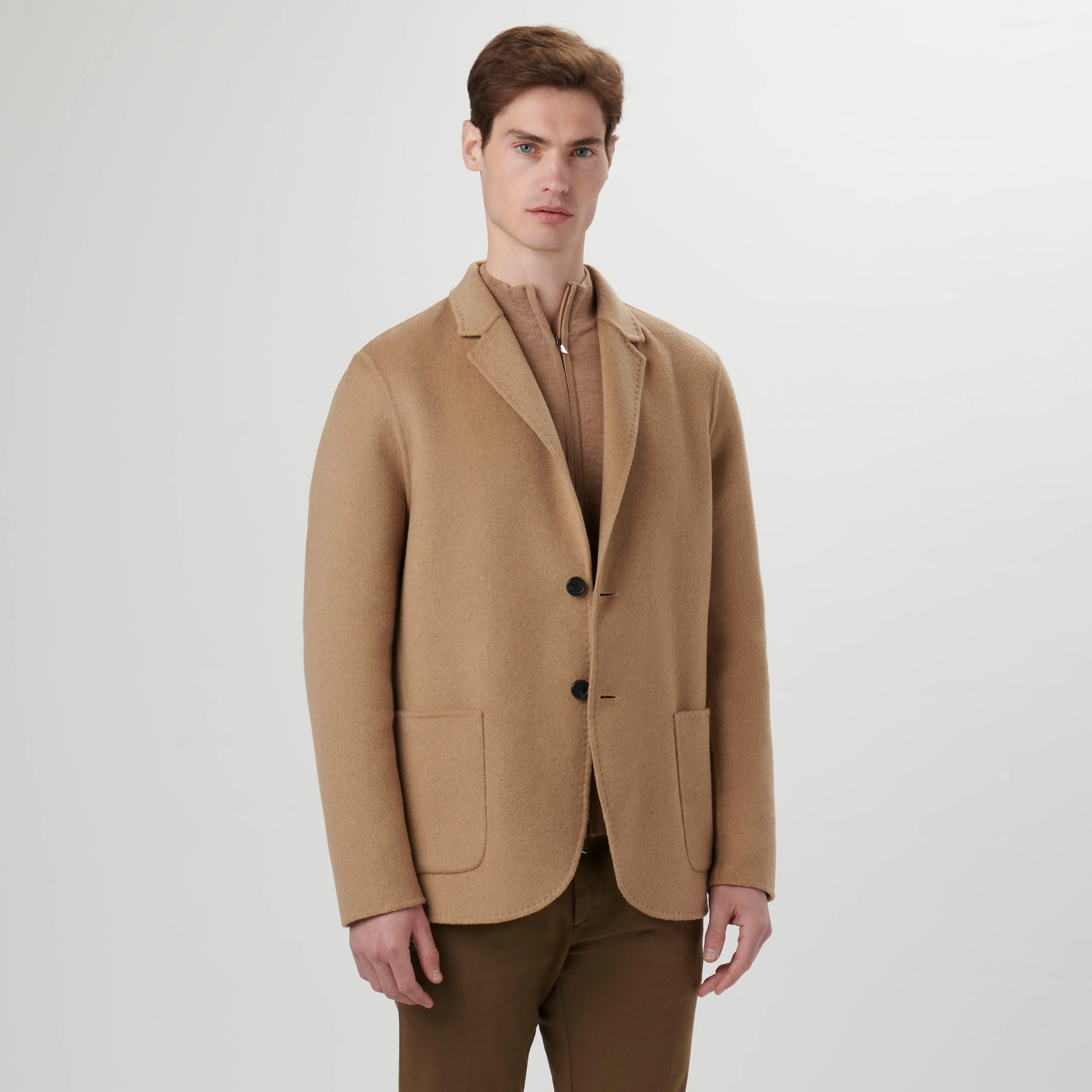 Two Button Blazer sold by Bugatchi product image thumbnail 2