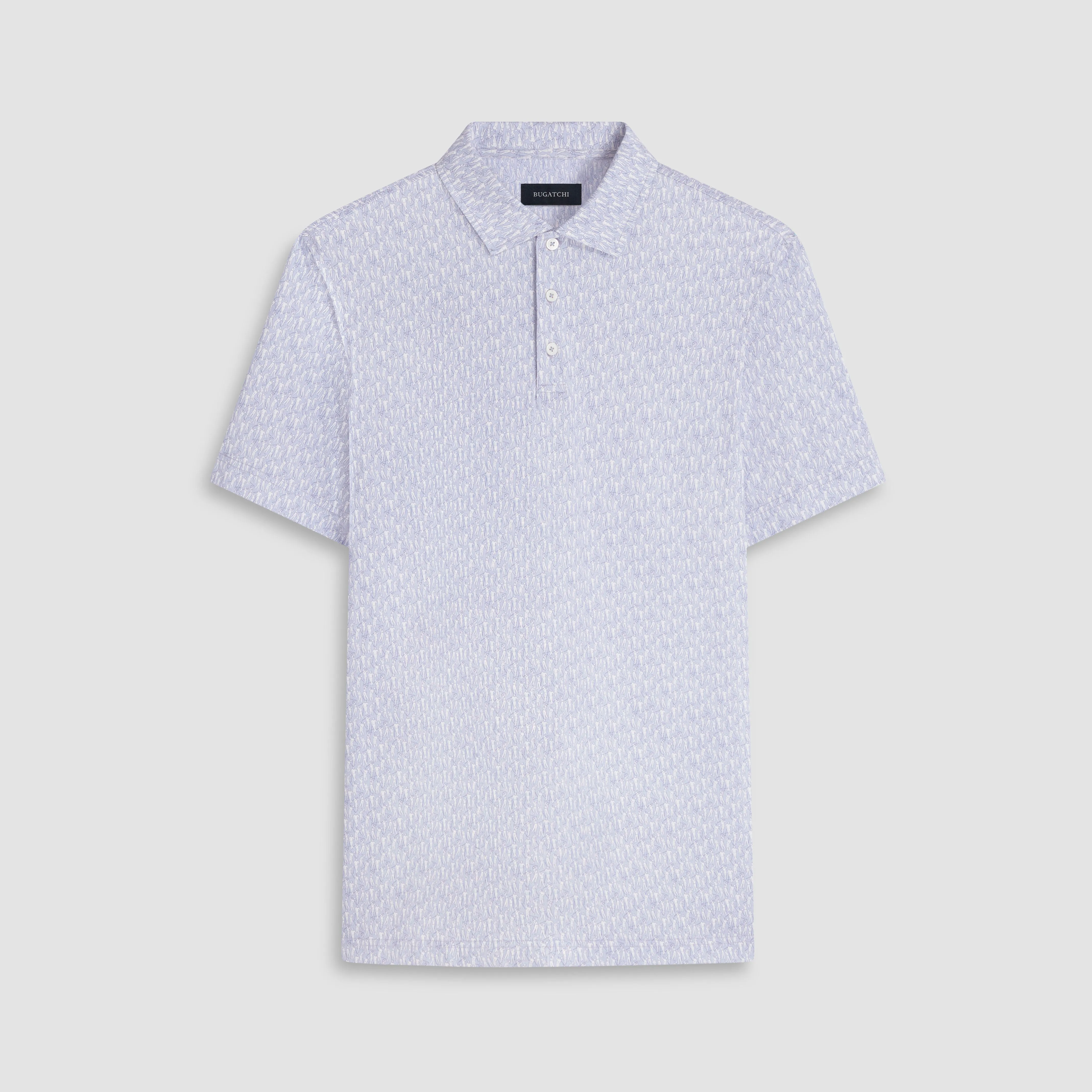 Victor Golfer OoohCotton Polo sold by Bugatchi