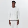 Hoodie Sweatshirt sold by Bugatchi