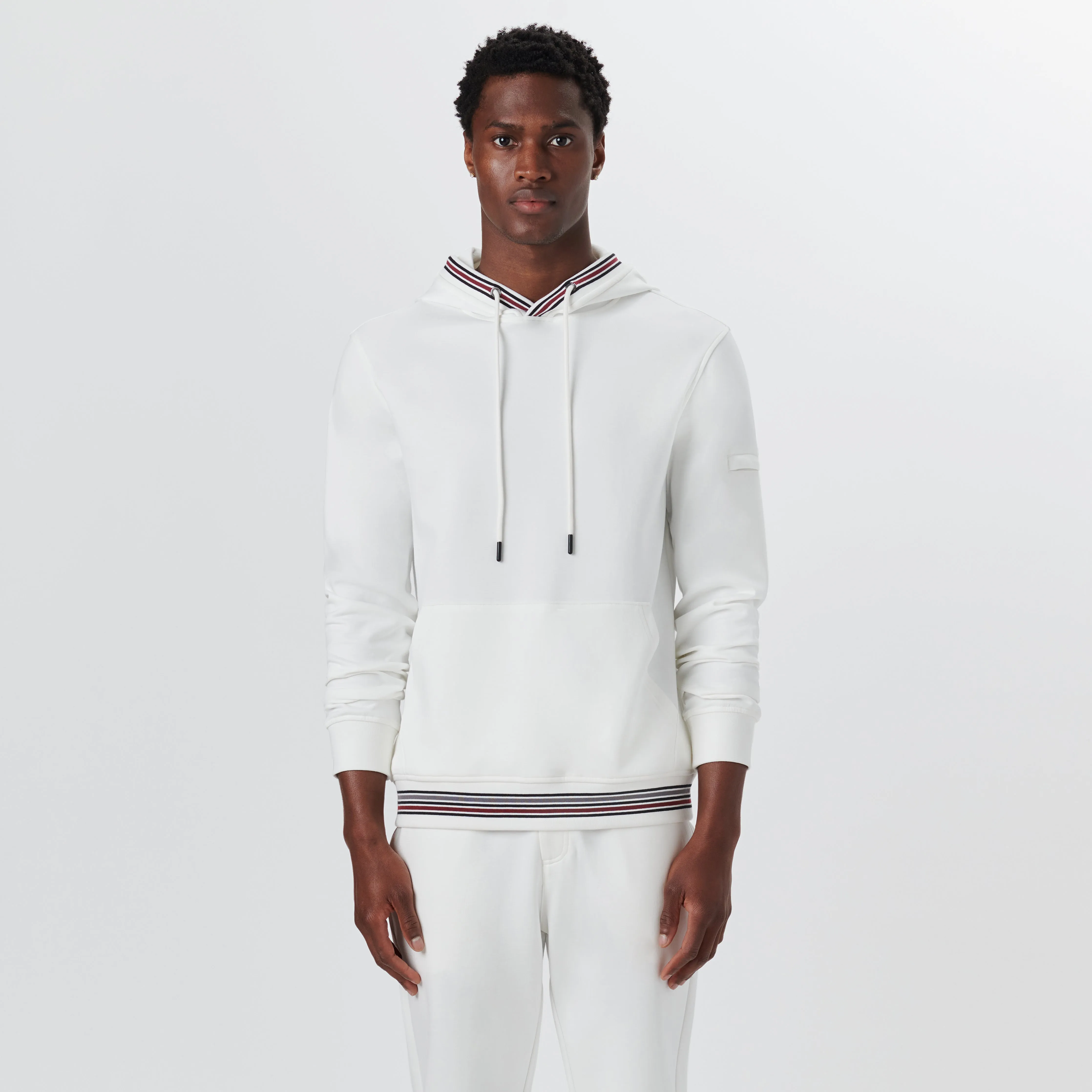 Hoodie Sweatshirt sold by Bugatchi product image thumbnail 2