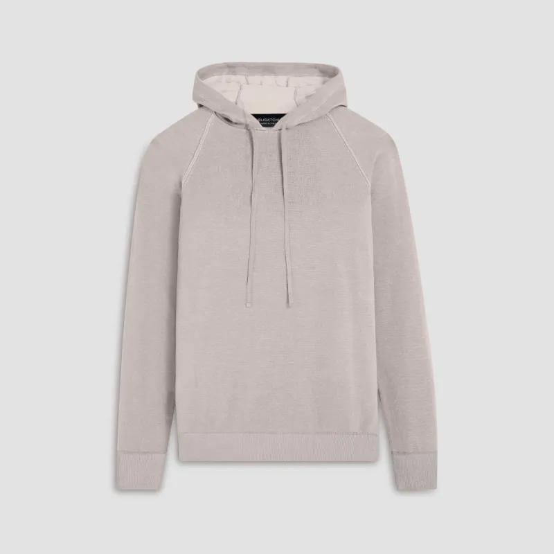 Solid Hoodie Sweater sold by Bugatchi