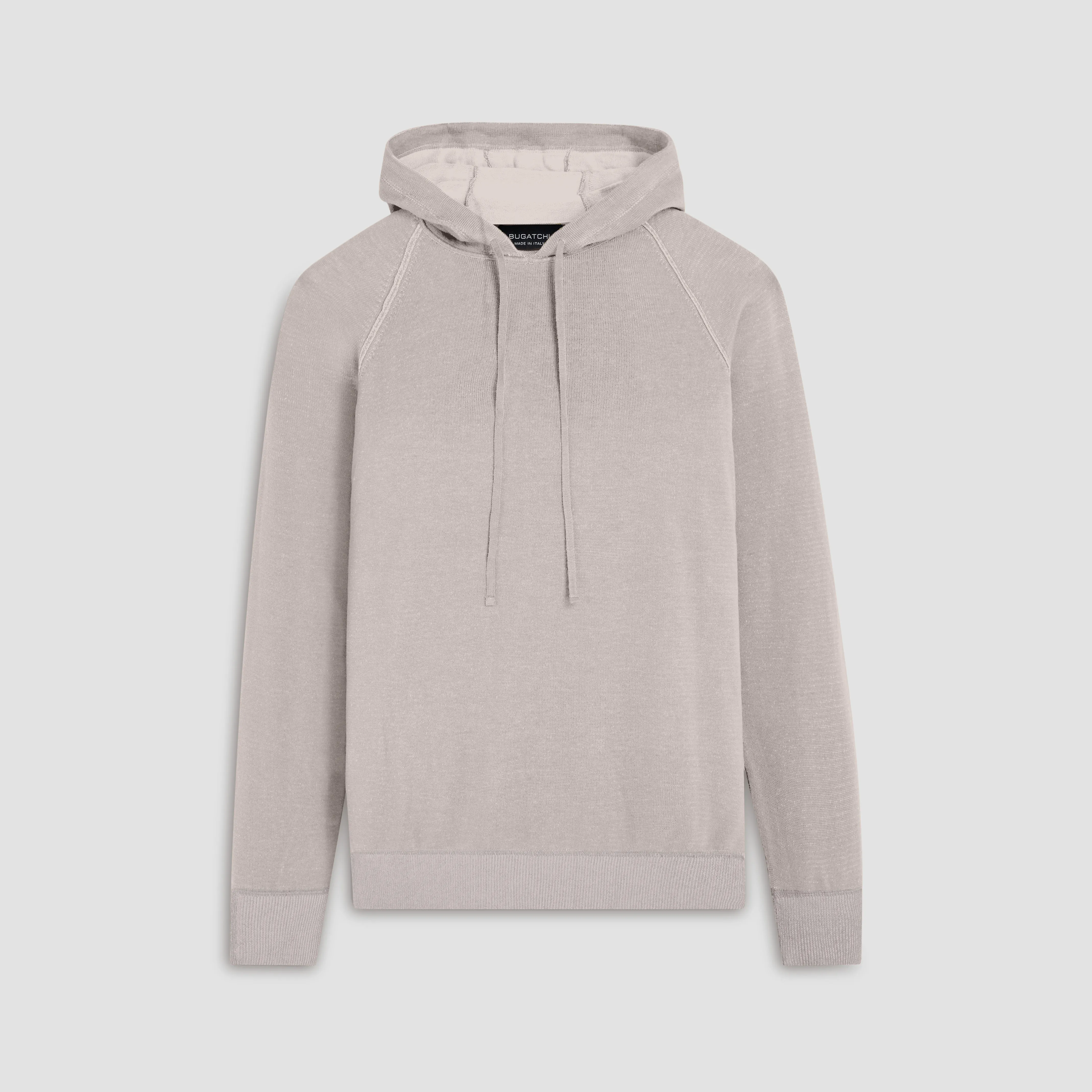 Solid Hoodie Sweater sold by Bugatchi
