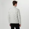 Nylon Bomber Jacket sold by Bugatchi