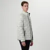 Nylon Bomber Jacket sold by Bugatchi