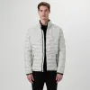Nylon Bomber Jacket sold by Bugatchi