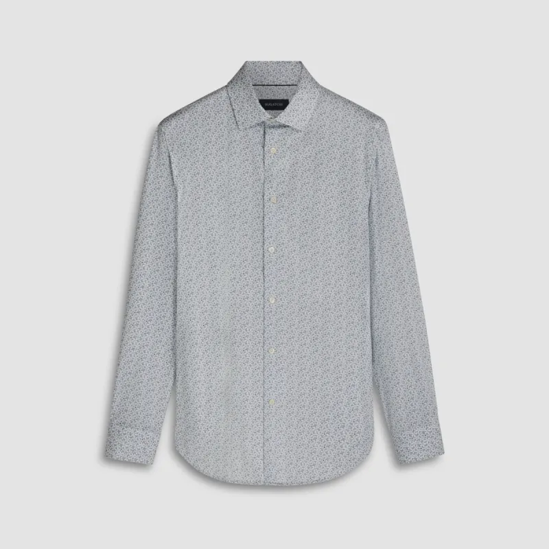 James Floral OoohCotton Shirt sold by Bugatchi