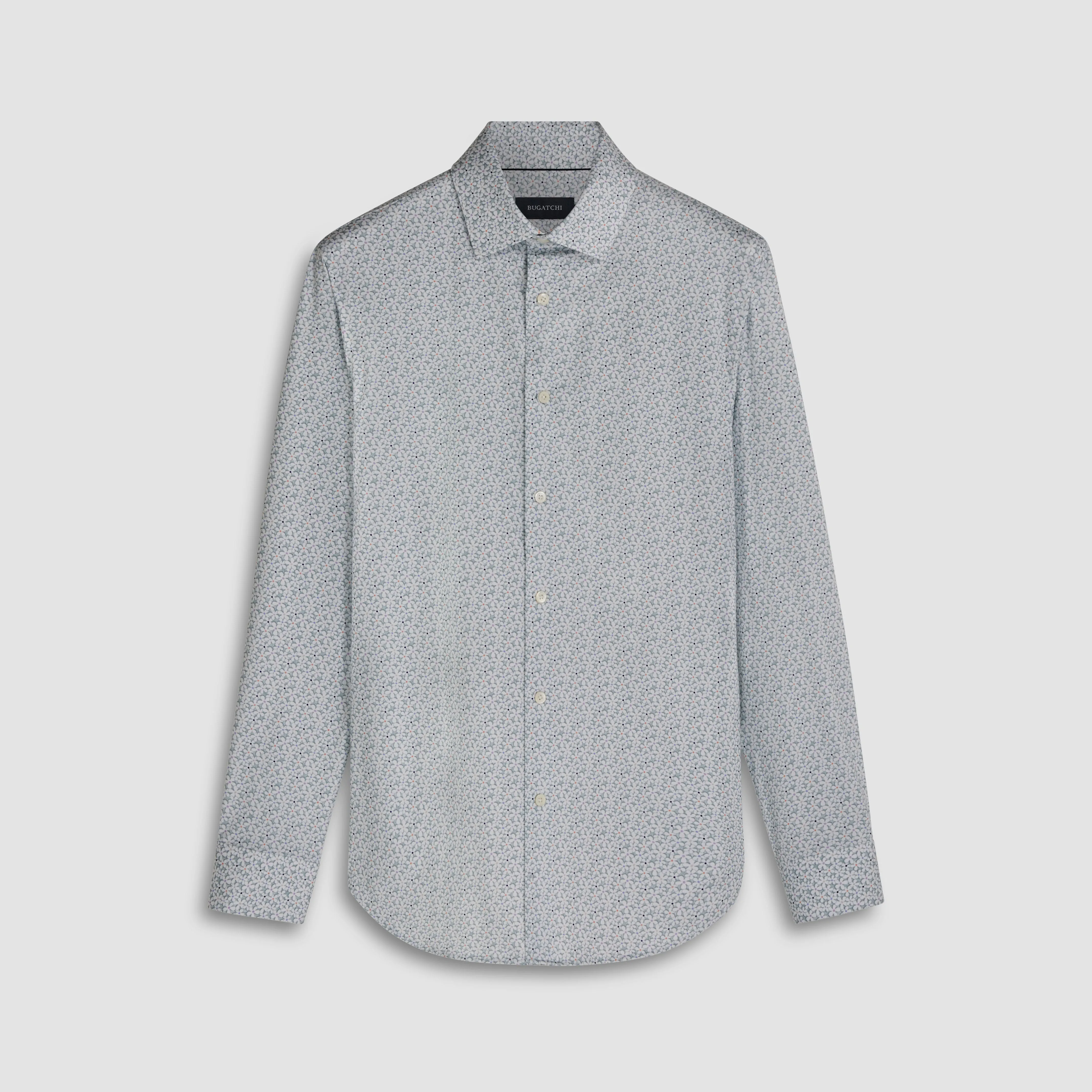 James Floral OoohCotton Shirt sold by Bugatchi