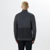Long Sleeve Quarter Zip Pullover sold by Bugatchi