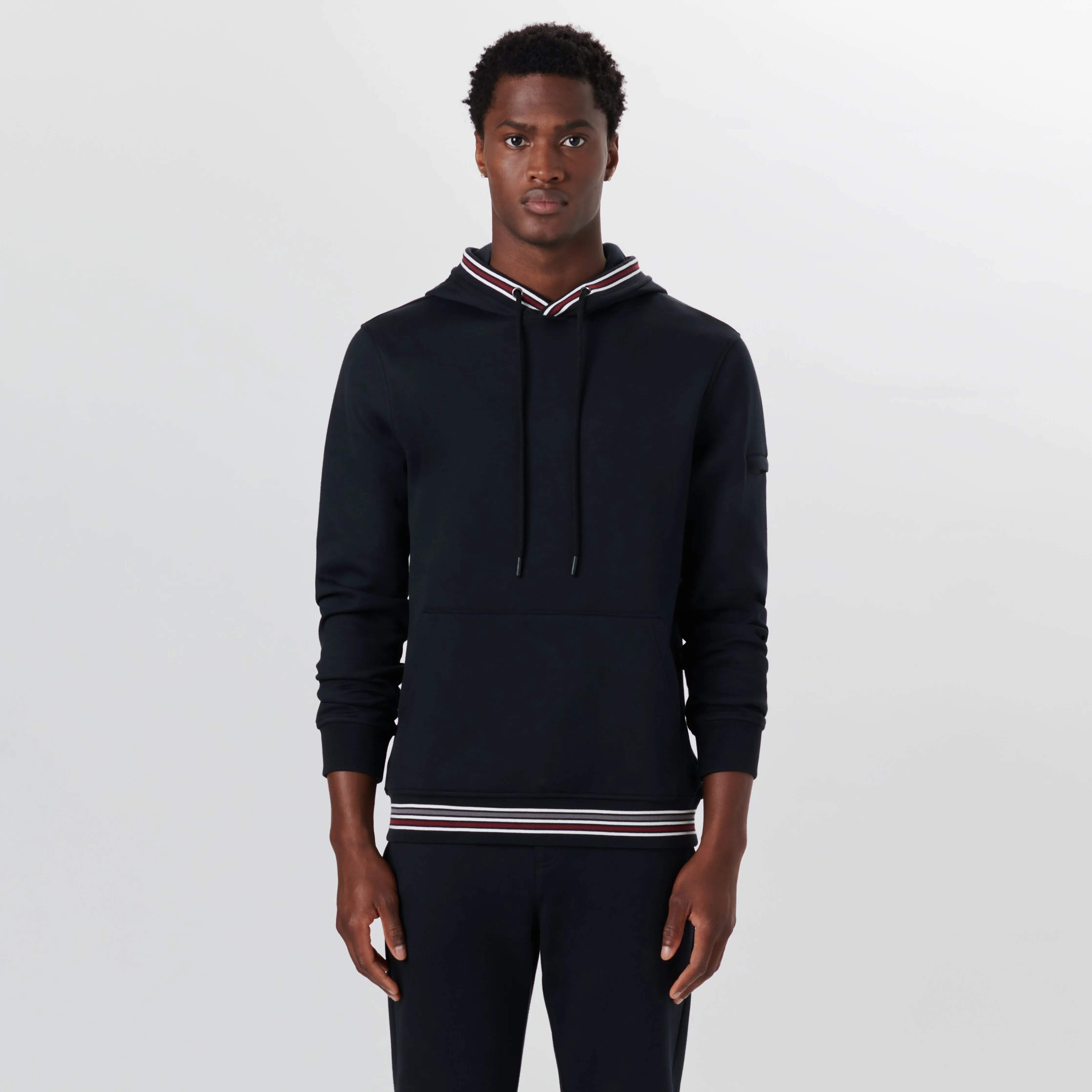 Hoodie Sweatshirt sold by Bugatchi product image thumbnail 2