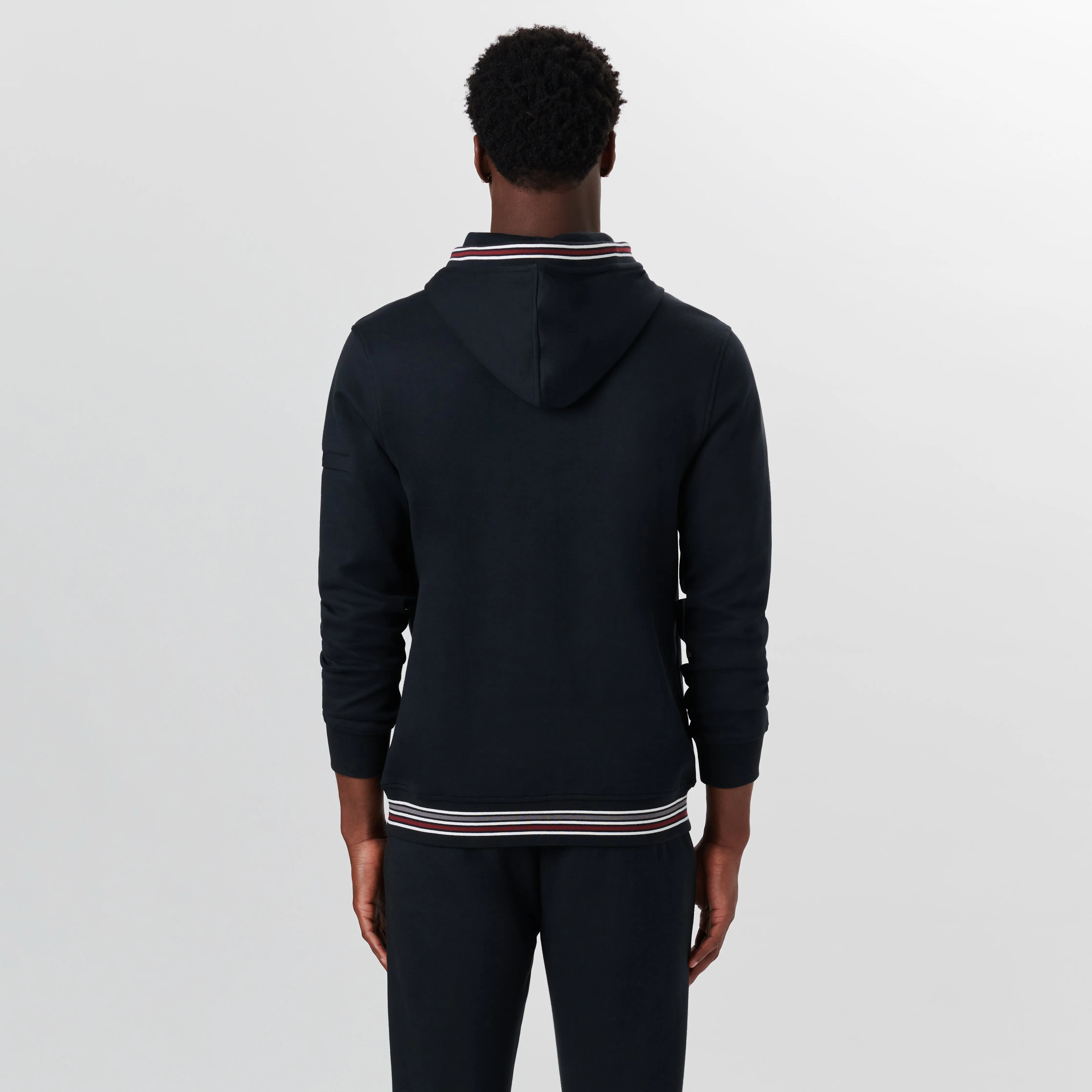 Hoodie Sweatshirt sold by Bugatchi product image thumbnail 4