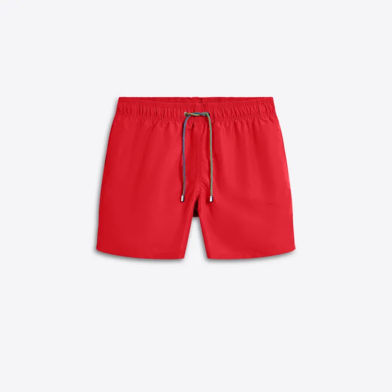 MAX Solid Swim Trunks sold by Bugatchi
