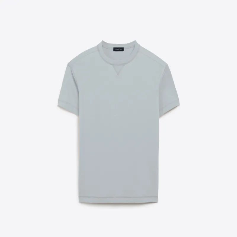 Comfort Solid Crew Neck T-Shirt sold by Bugatchi