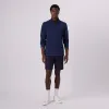 Quarter Zip Pullover sold by Bugatchi