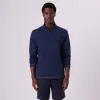 Quarter Zip Pullover sold by Bugatchi