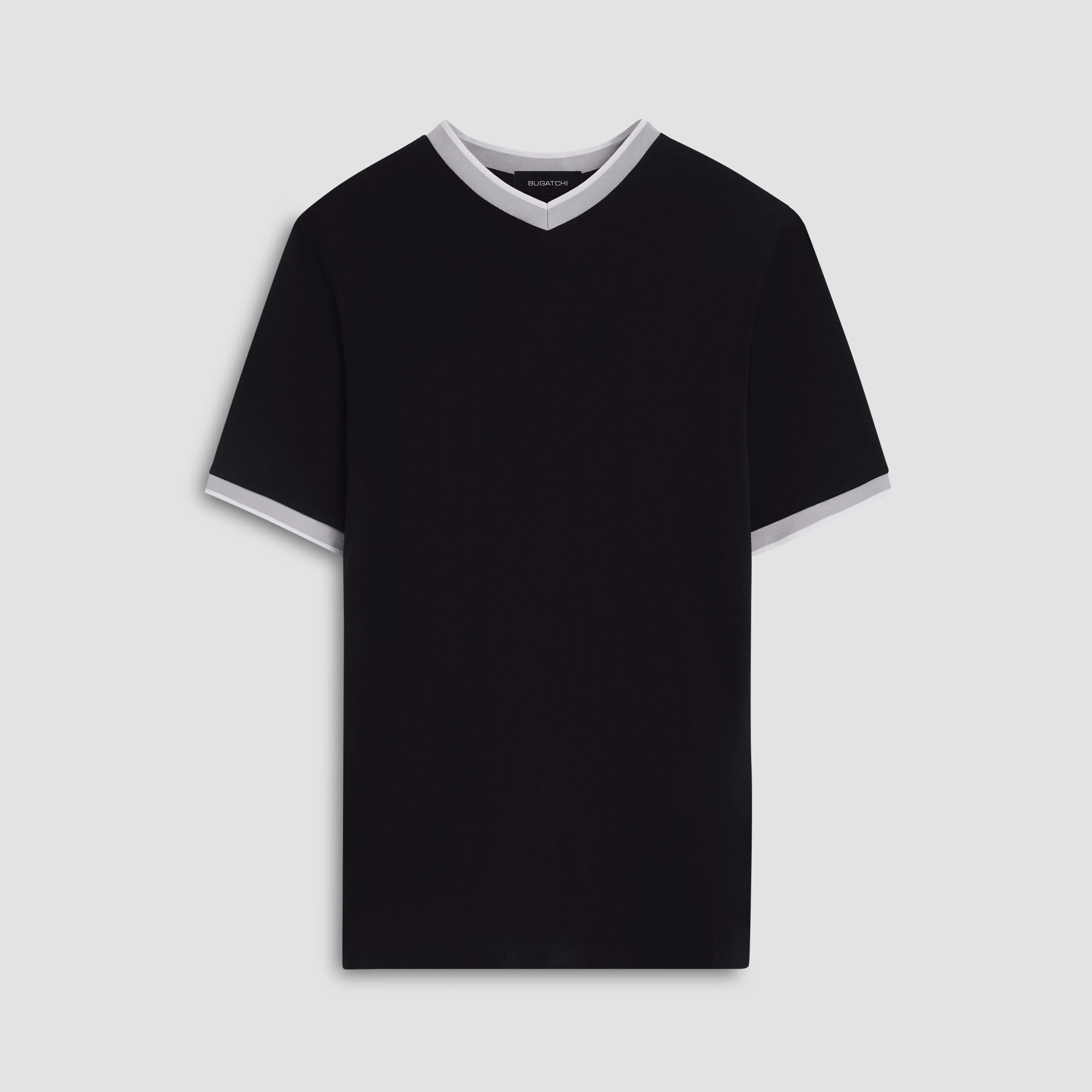 High V-Neck T-Shirt sold by Bugatchi