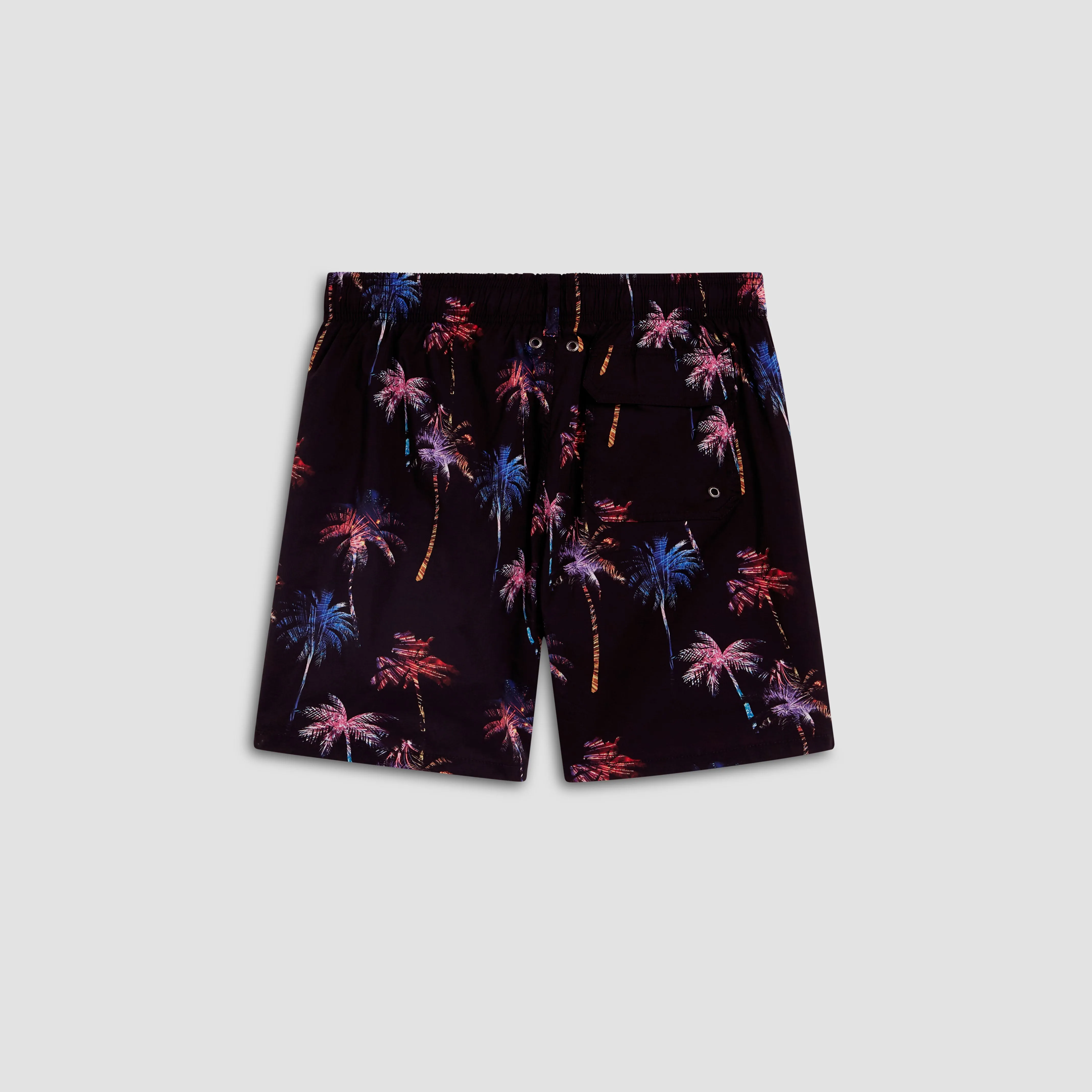 Cosmo Palm Trees Swim Trunks sold by Bugatchi product image thumbnail 2
