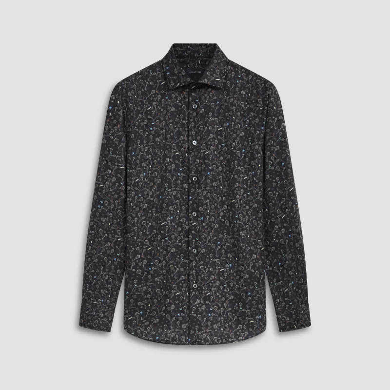 Axel Floral Shirt sold by Bugatchi