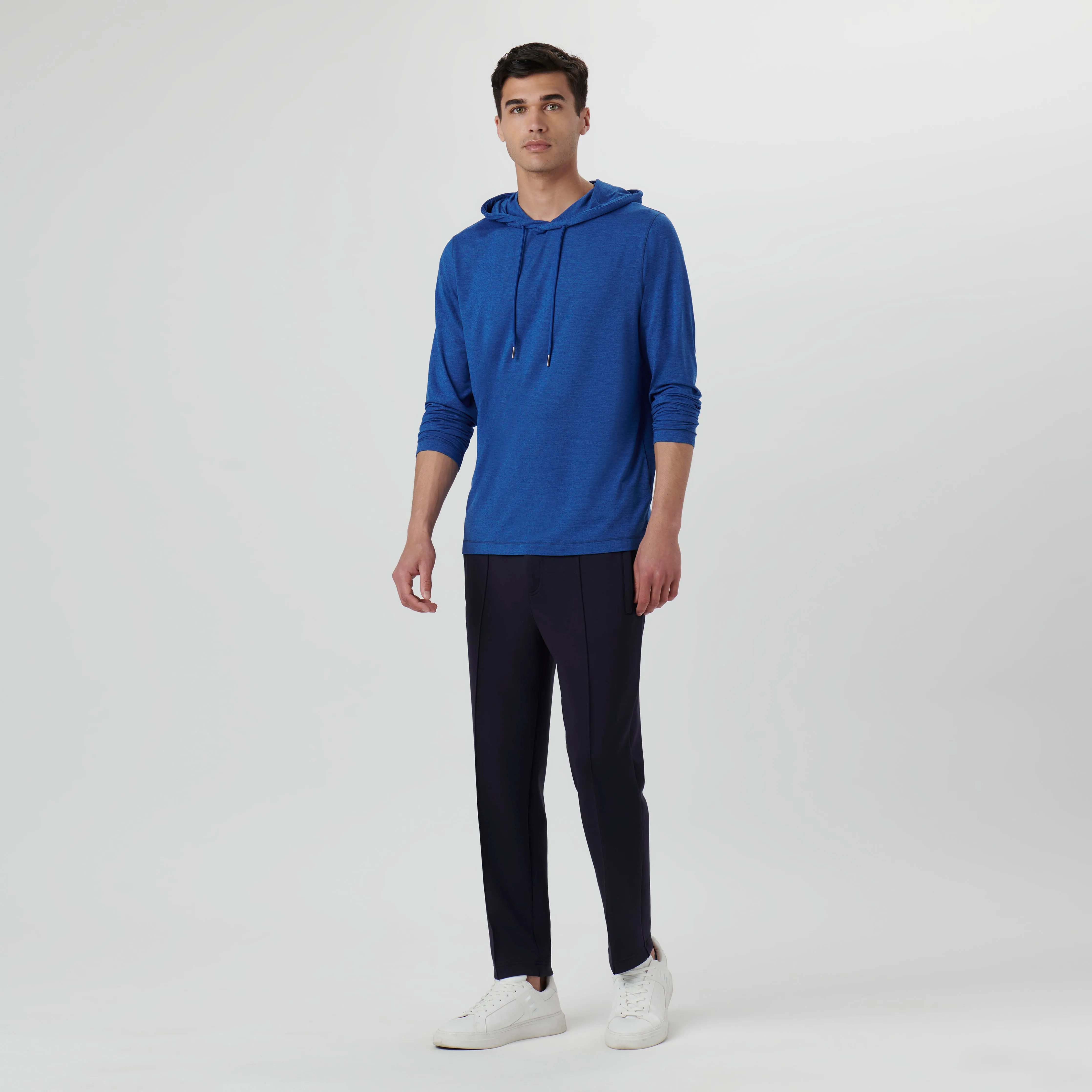 UV50 Performance Pullover sold by Bugatchi product image thumbnail 5