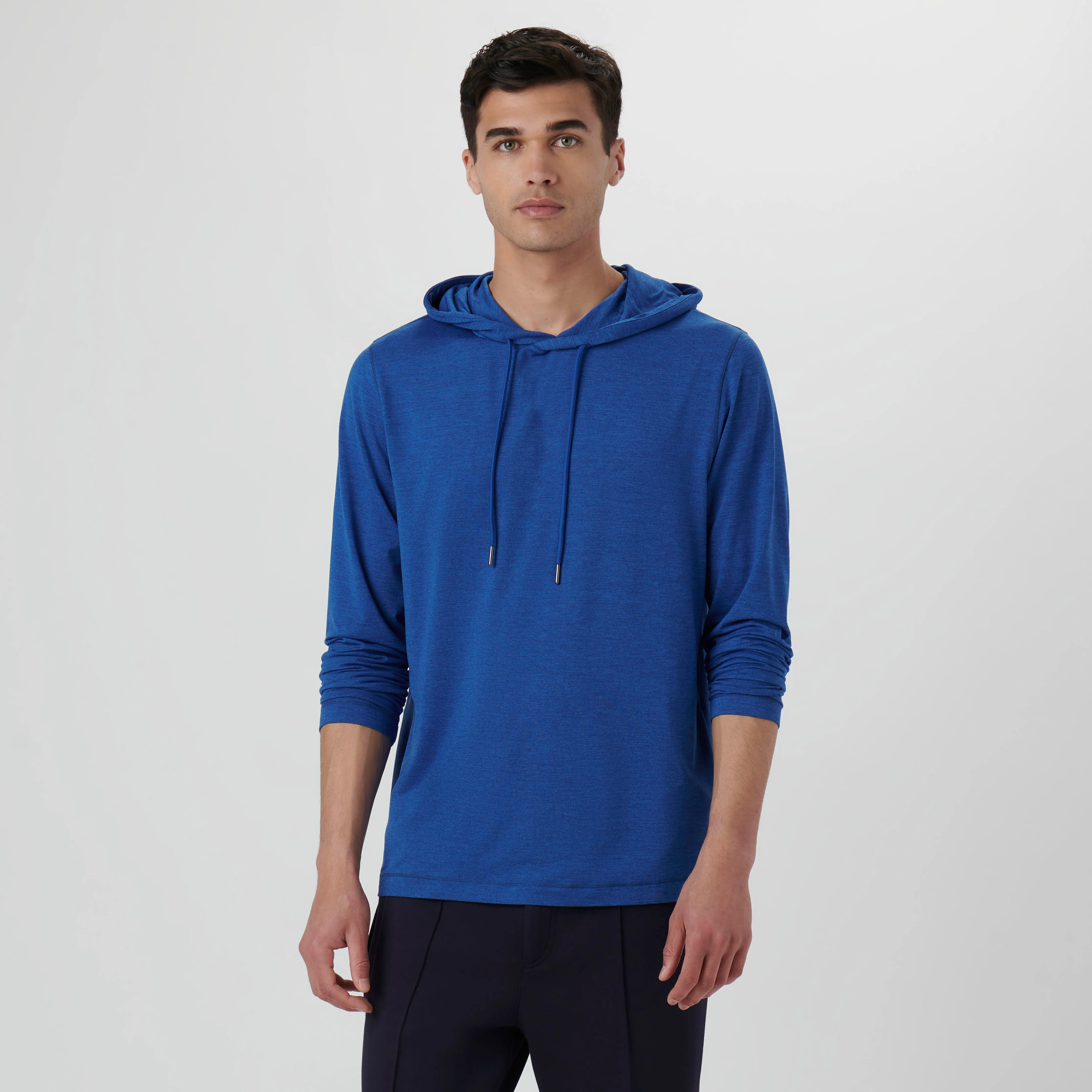 UV50 Performance Pullover sold by Bugatchi product image thumbnail 2
