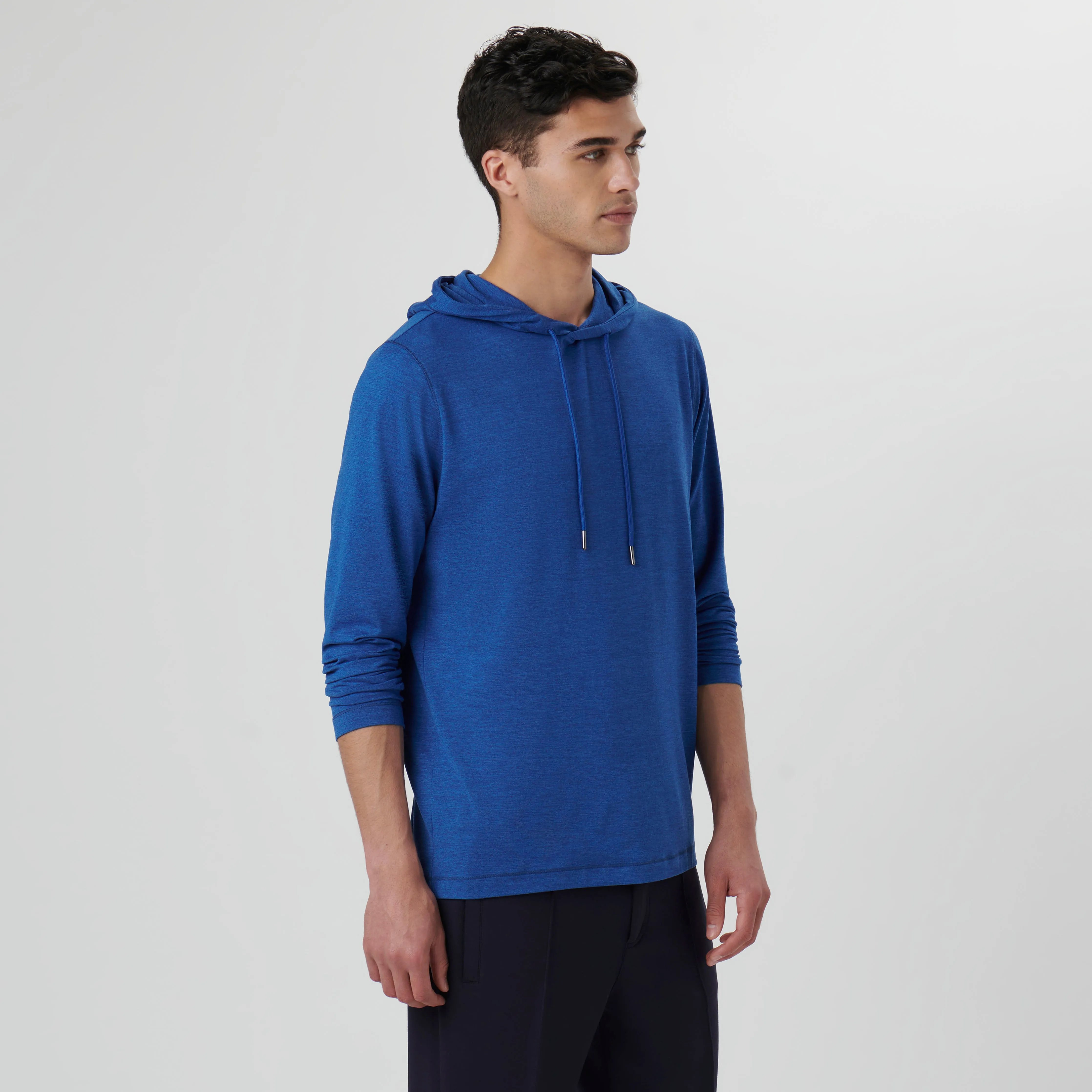 UV50 Performance Pullover sold by Bugatchi product image thumbnail 3