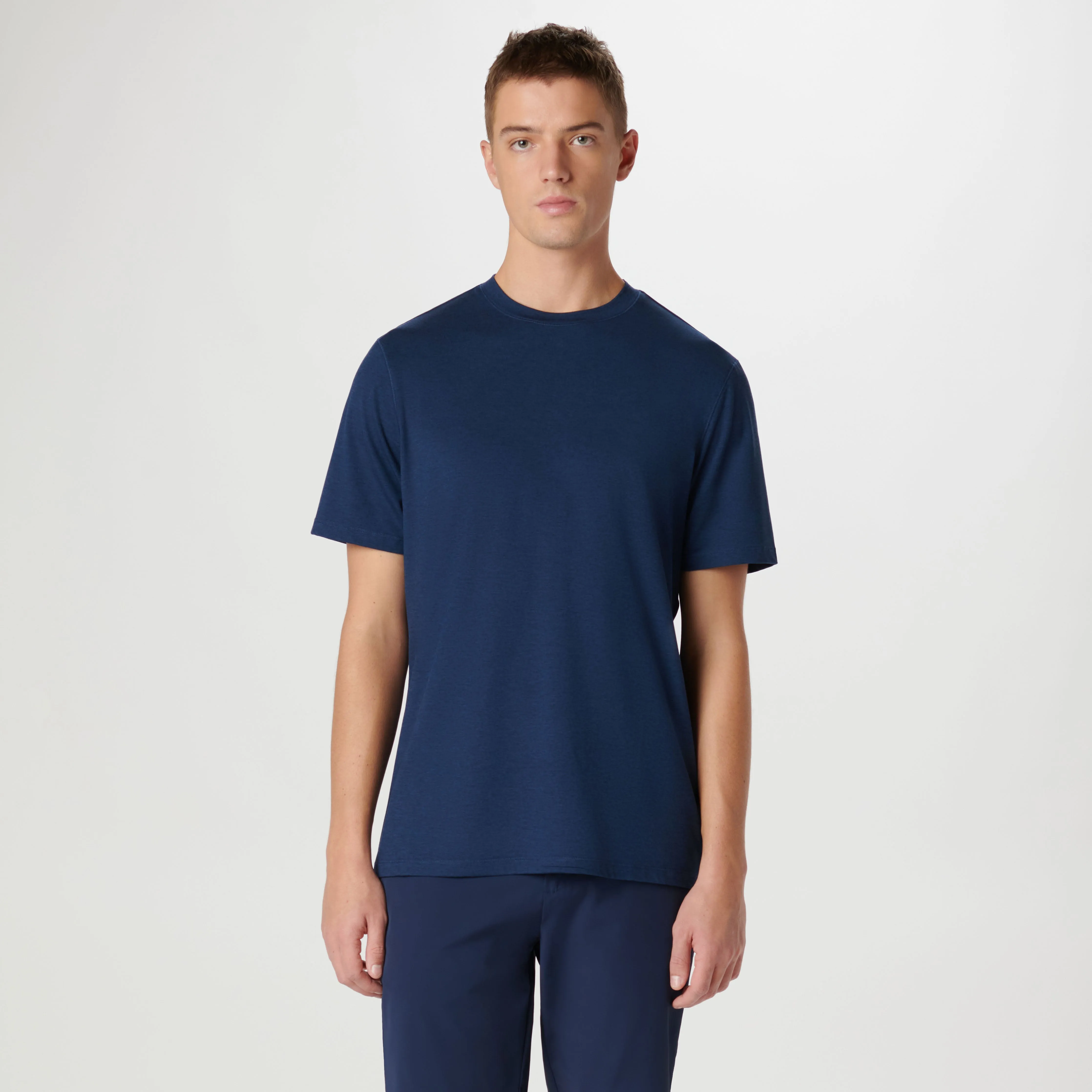 UV50 Performance T-Shirt sold by Bugatchi product image thumbnail 2