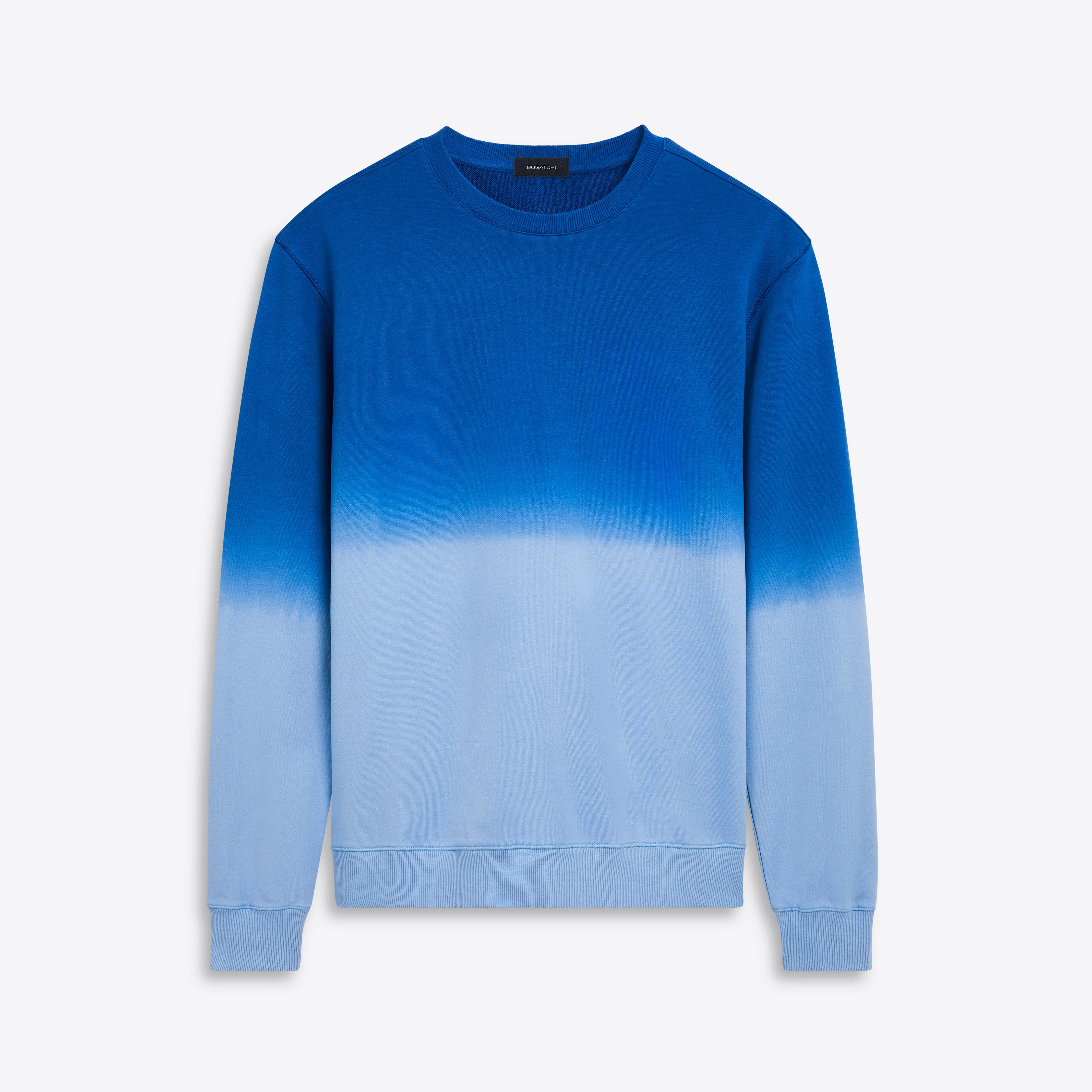Long Sleeve Crew Neck sold by Bugatchi