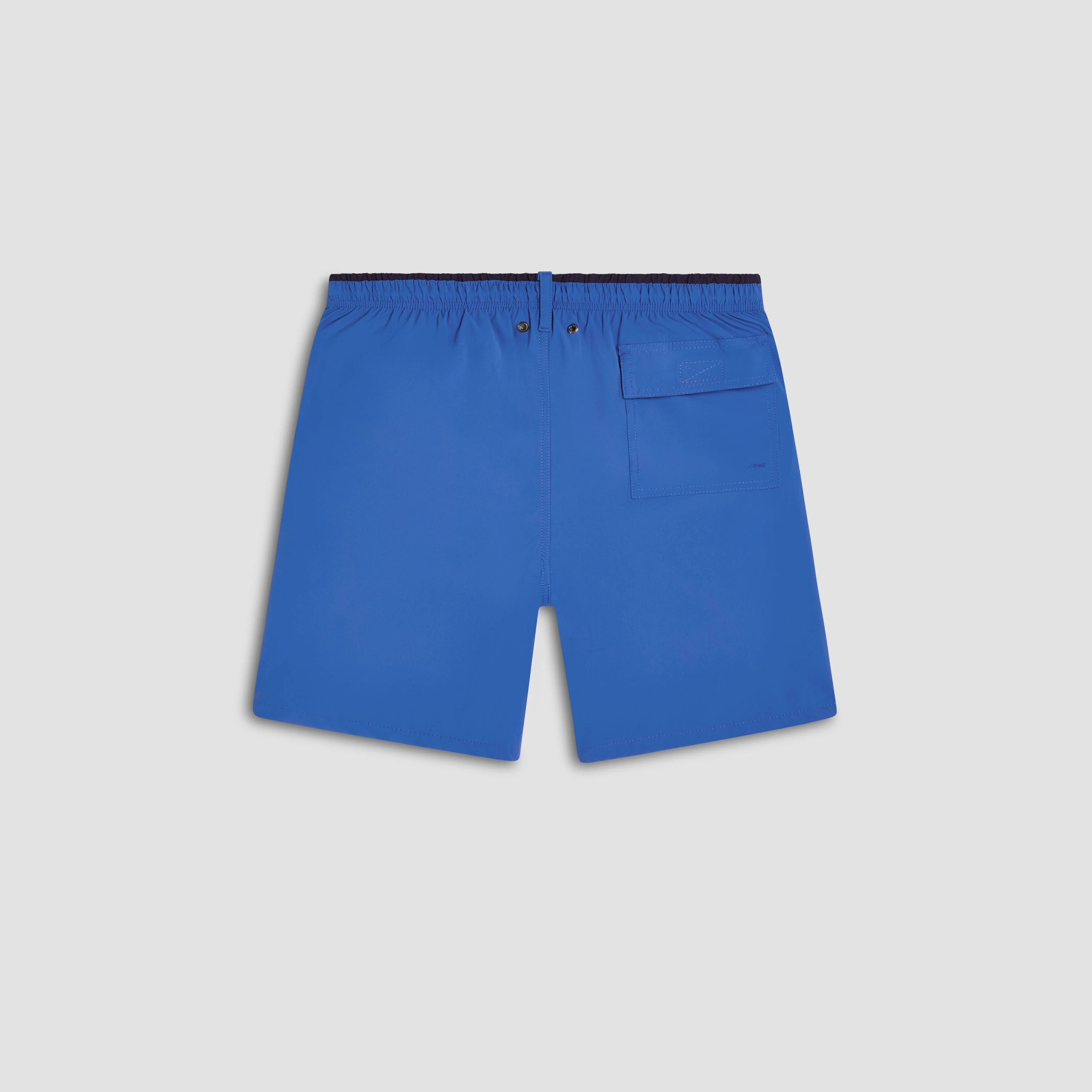 Quinn Solid Swim Trunks sold by Bugatchi product image thumbnail 2