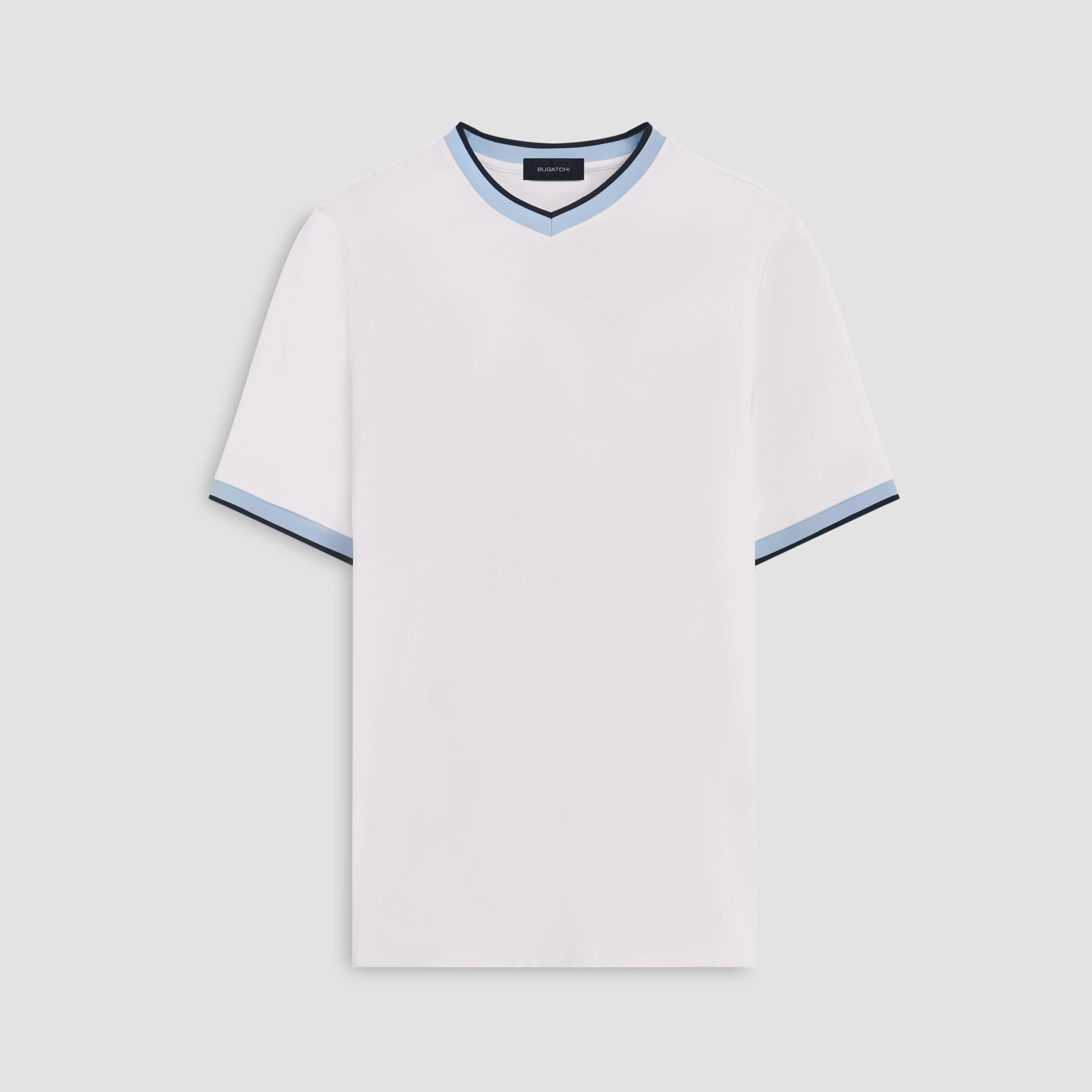 High V-Neck T-Shirt sold by Bugatchi