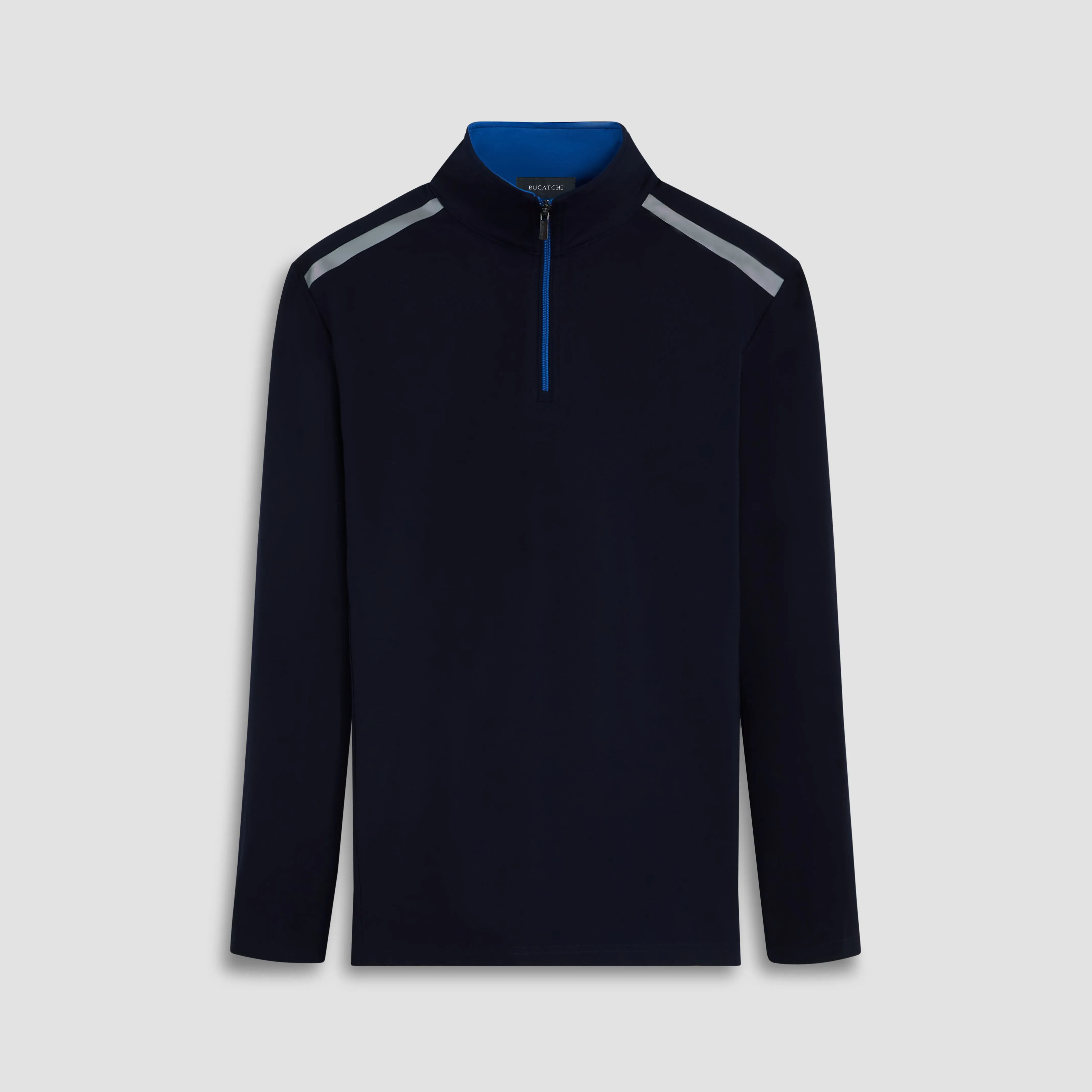 Quarter Zip Pullover sold by Bugatchi