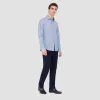 James Geometric OoohCotton Shirt sold by Bugatchi