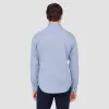 James Geometric OoohCotton Shirt sold by Bugatchi