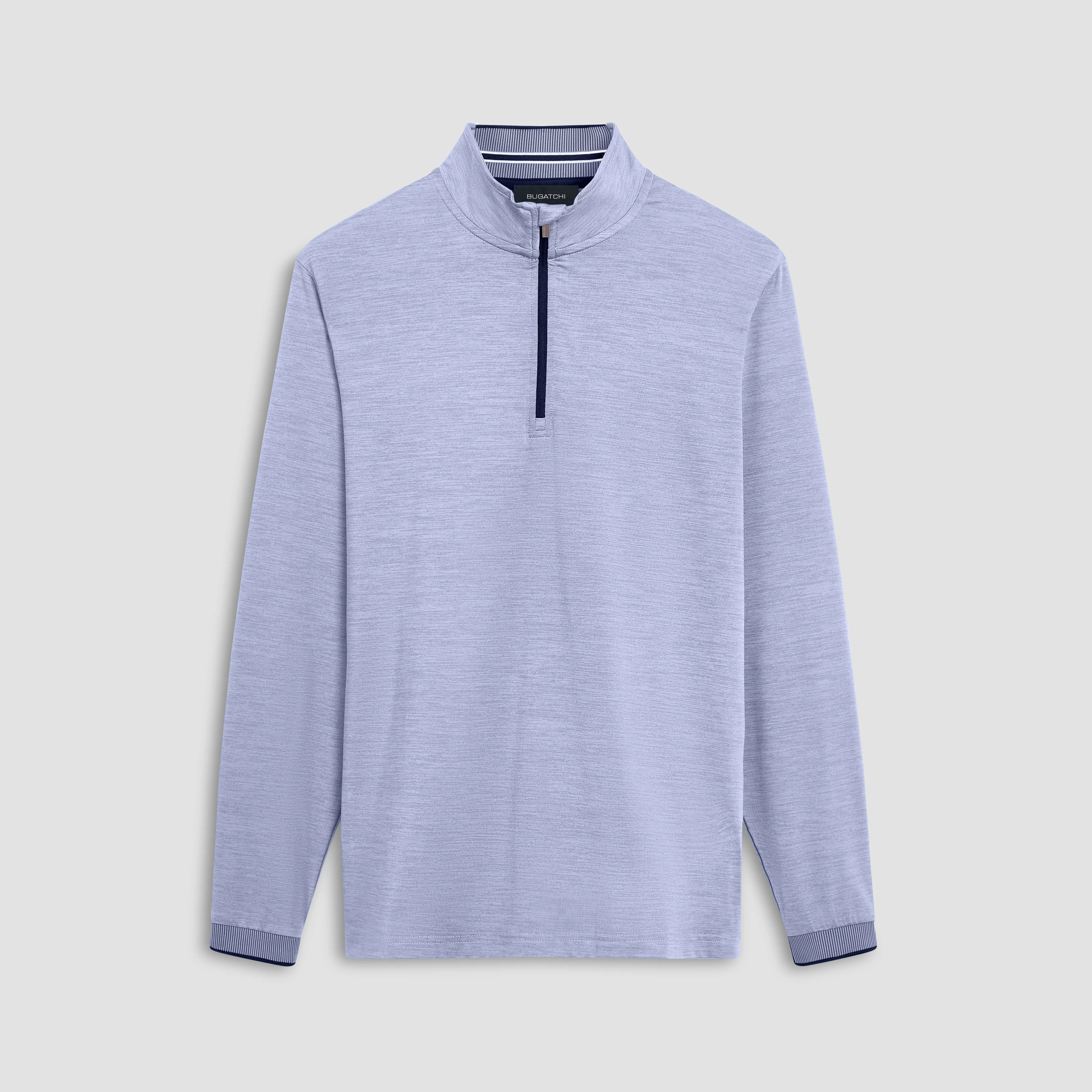 Performance Quarter-Zip Pullover sold by Bugatchi