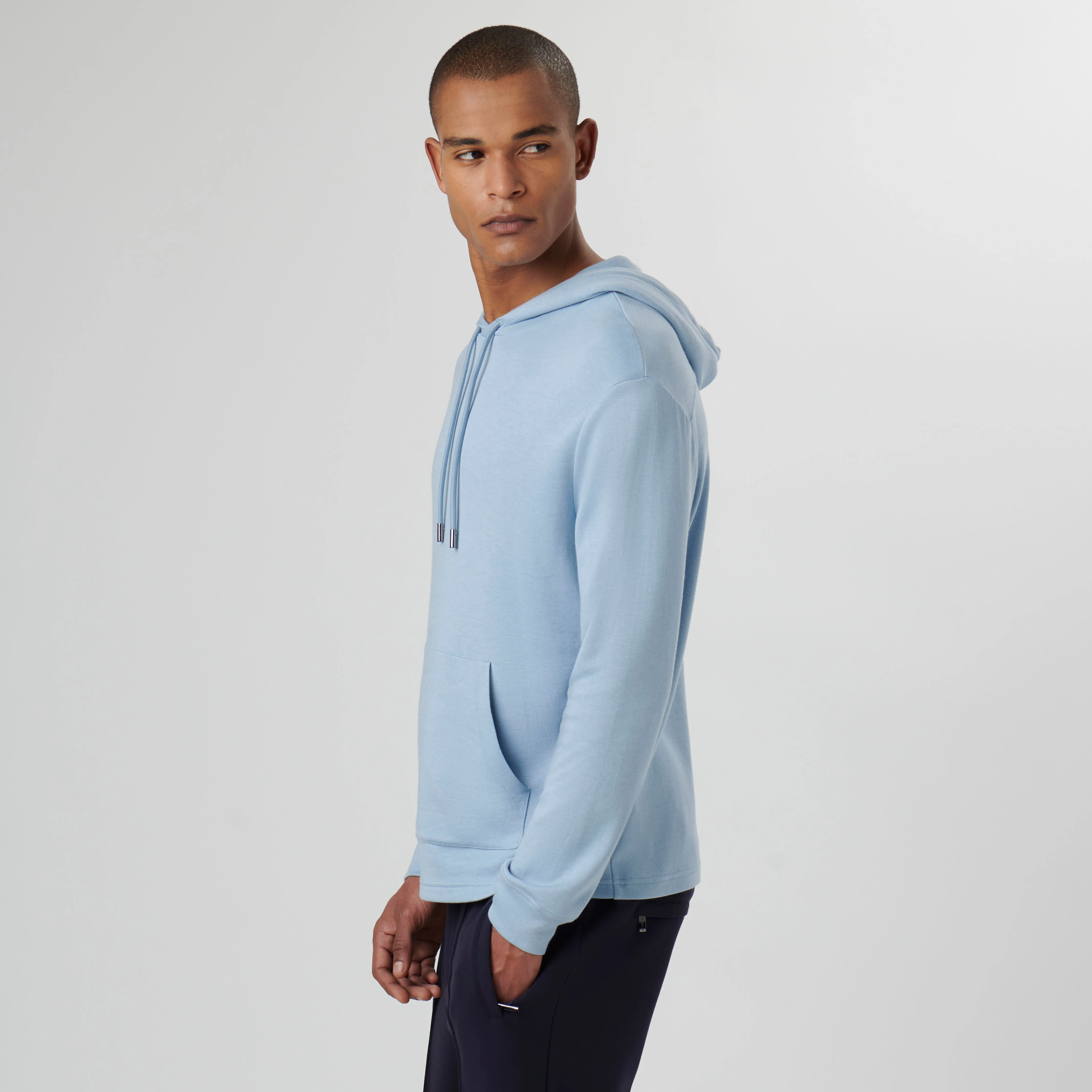 Performance Hoodie sold by Bugatchi product image thumbnail 3