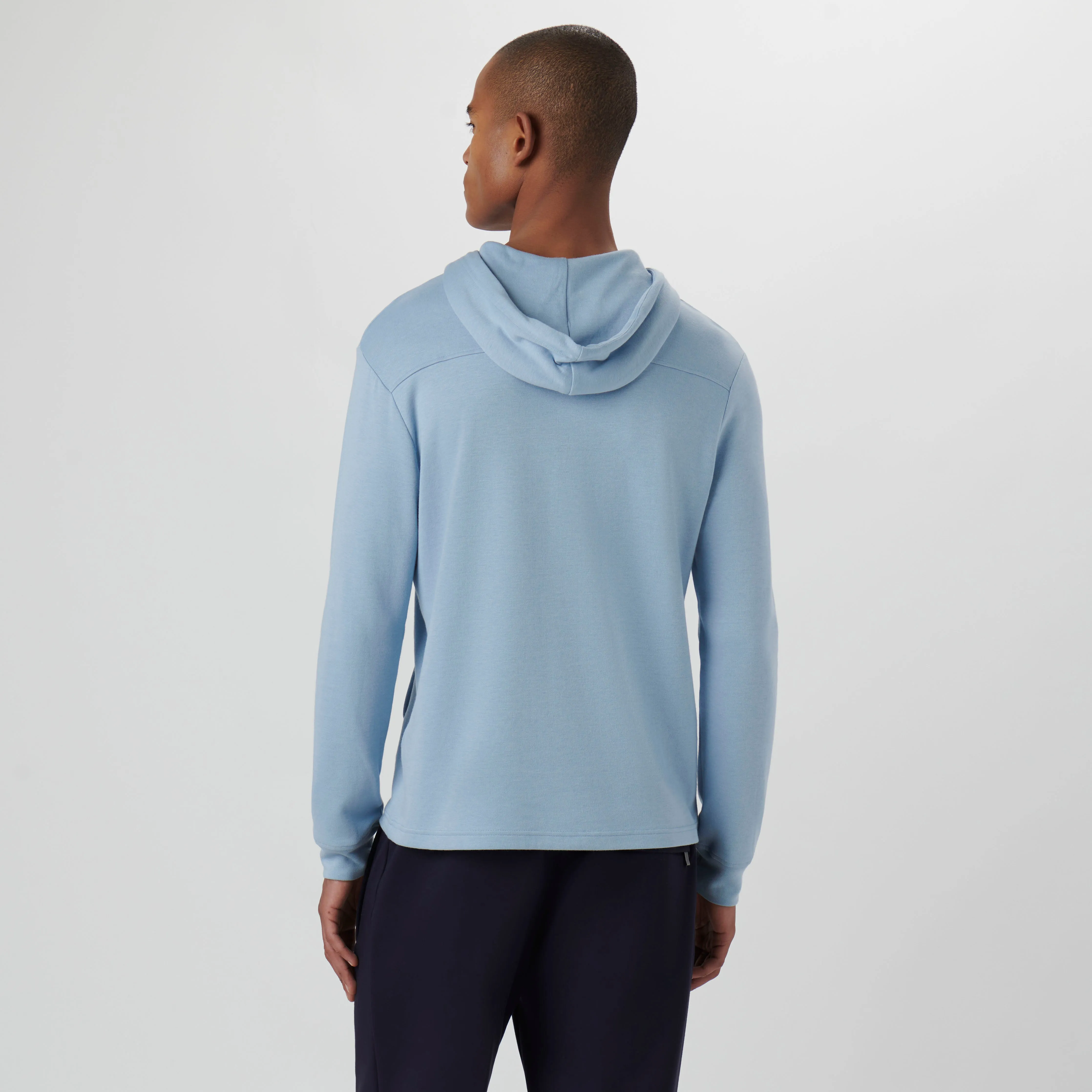 Performance Hoodie sold by Bugatchi product image thumbnail 4