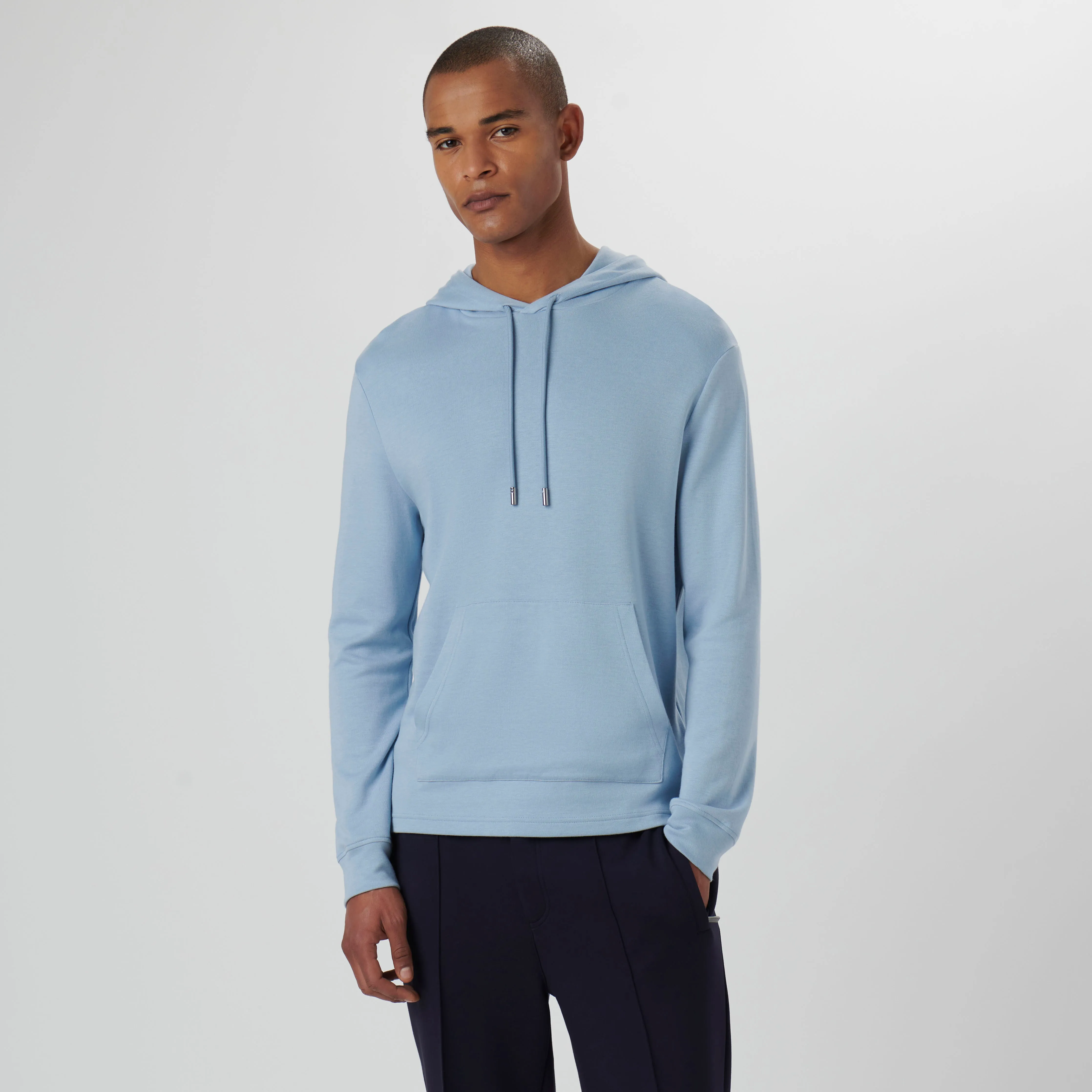 Performance Hoodie sold by Bugatchi product image thumbnail 2