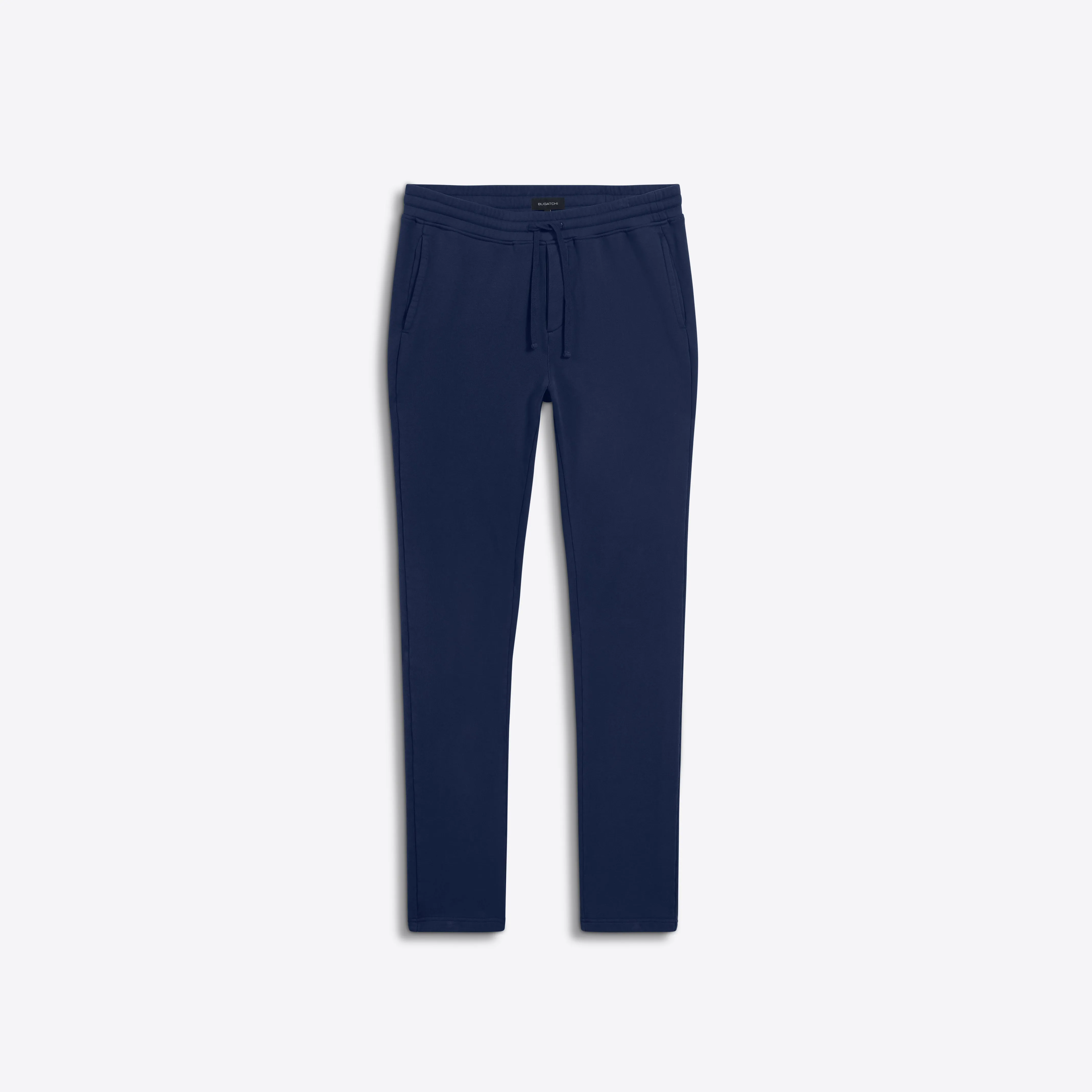 Comfort Solid Drawstring Pant sold by Bugatchi