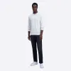 Solid Crew Neck Sweater sold by Bugatchi