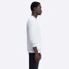 Solid Crew Neck Sweater sold by Bugatchi